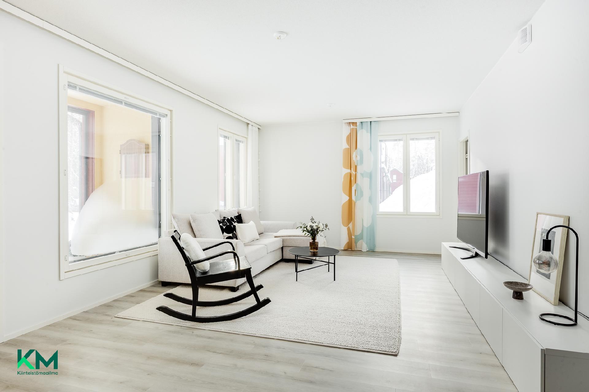 Morttelitie 4, Korvenkylä, Oulu