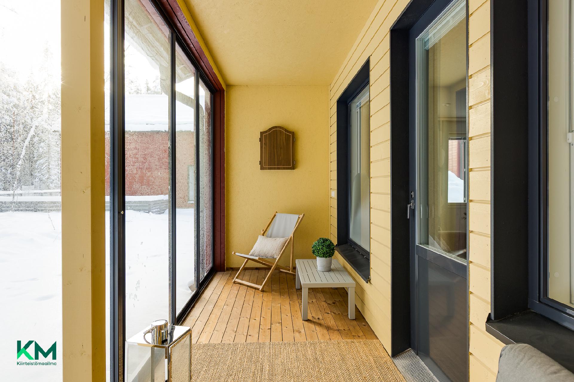 Morttelitie 4, Korvenkylä, Oulu