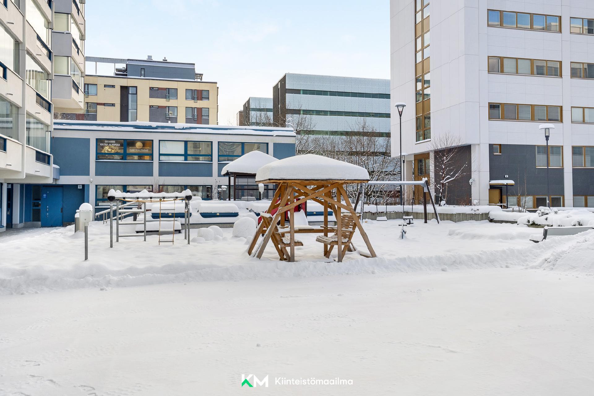 Kellosilta 2, Itä-Pasila, Helsinki