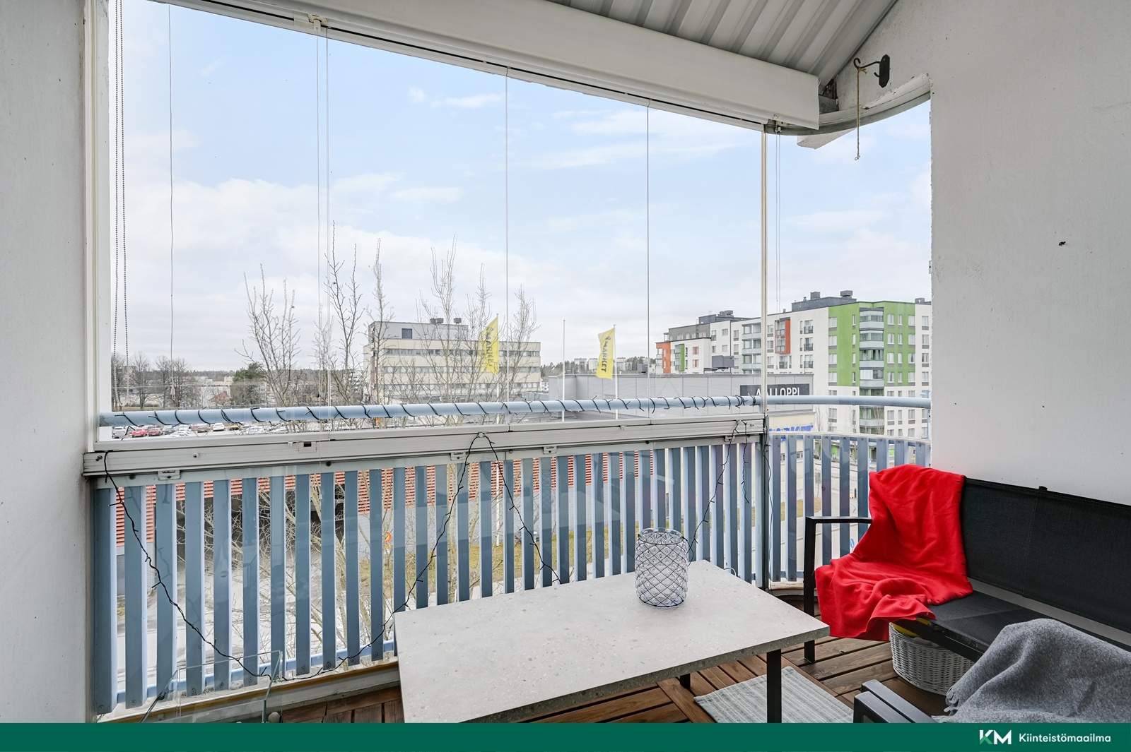 Kirjastokatu 4, Pöytäalho, Järvenpää