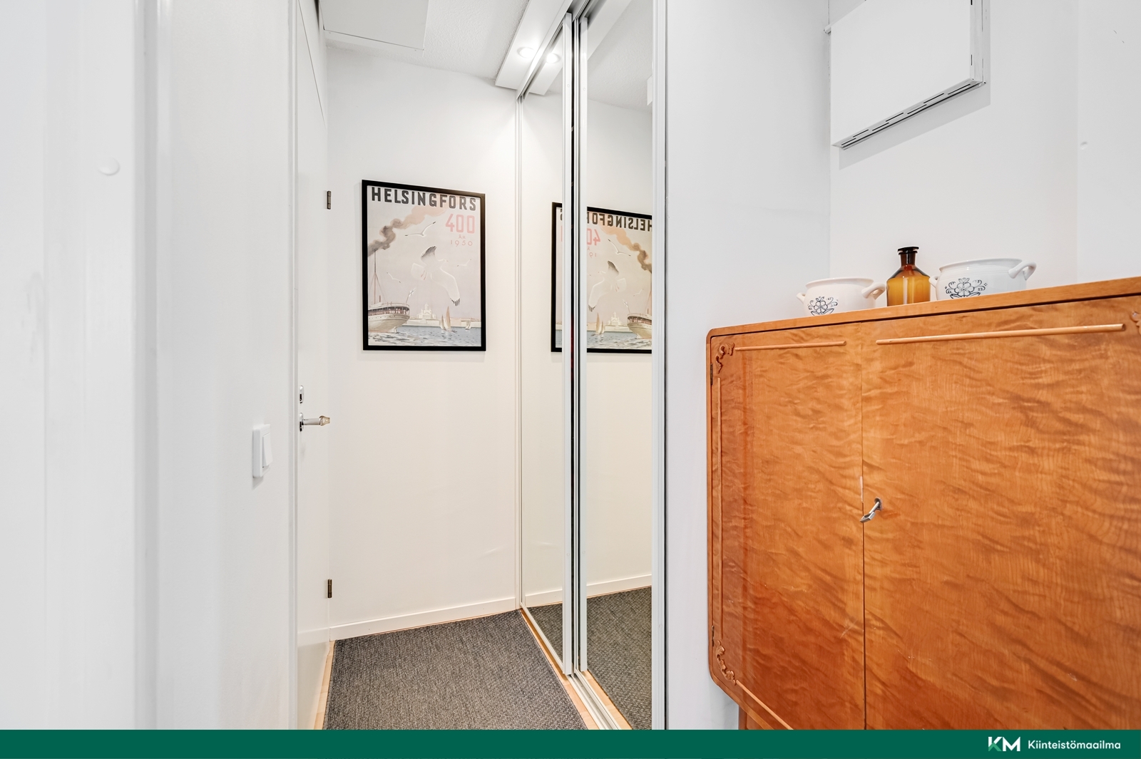 Kirjastokatu 4, Pöytäalho, Järvenpää