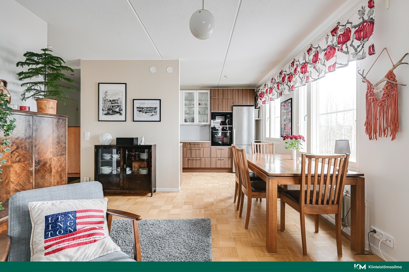 Kirjastokatu 4, Pöytäalho, Järvenpää