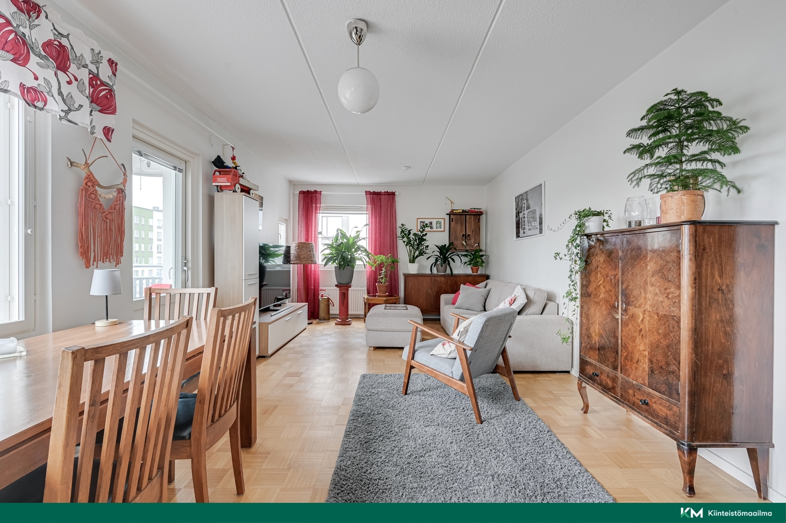 Kirjastokatu 4, Pöytäalho, Järvenpää