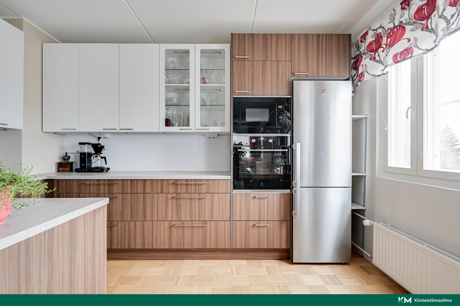 Kirjastokatu 4, Pöytäalho, Järvenpää