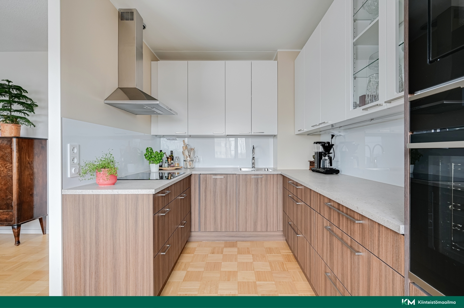 Kirjastokatu 4, Pöytäalho, Järvenpää