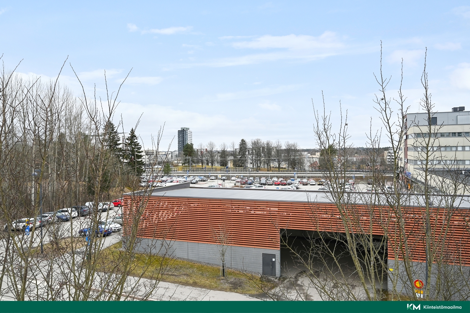 Kirjastokatu 4, Pöytäalho, Järvenpää