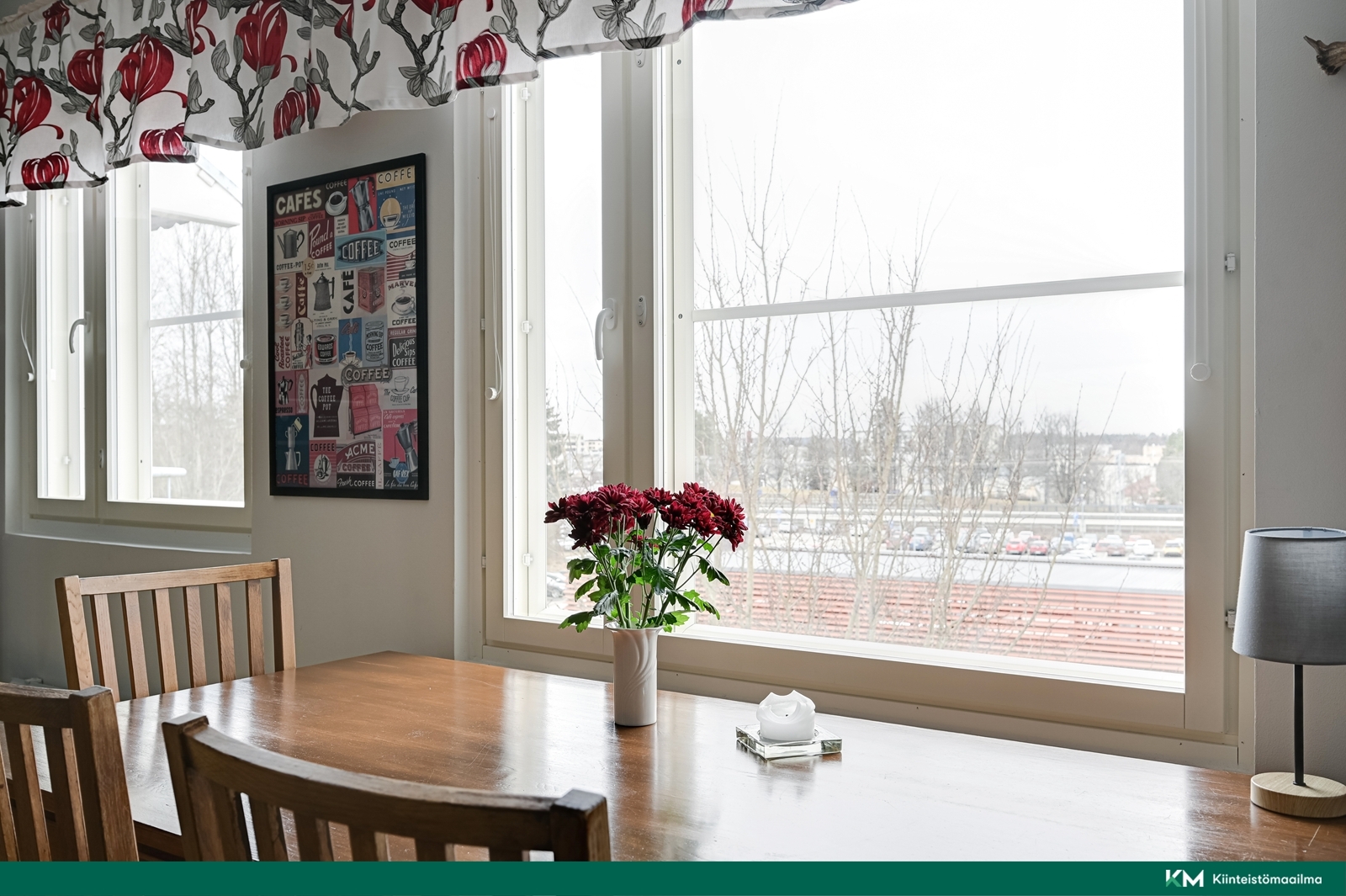 Kirjastokatu 4, Pöytäalho, Järvenpää