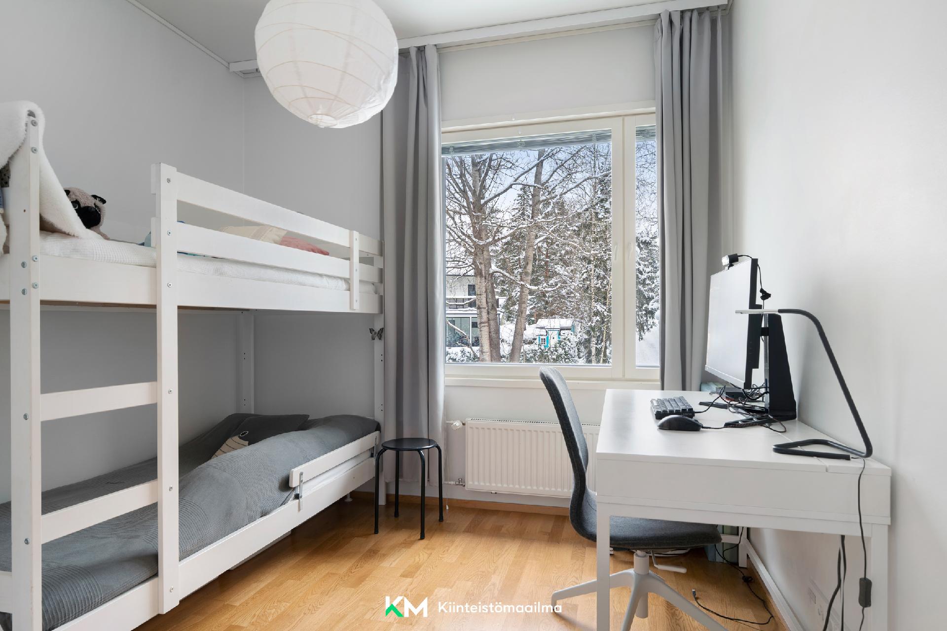 Adjutantinkatu 6, Leppävaara, Espoo