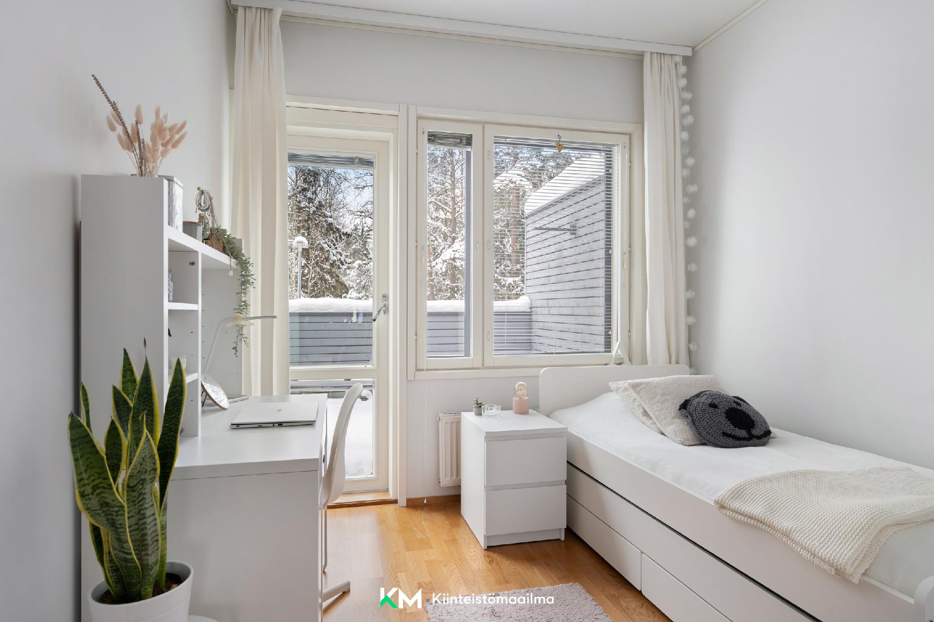 Adjutantinkatu 6, Leppävaara, Espoo