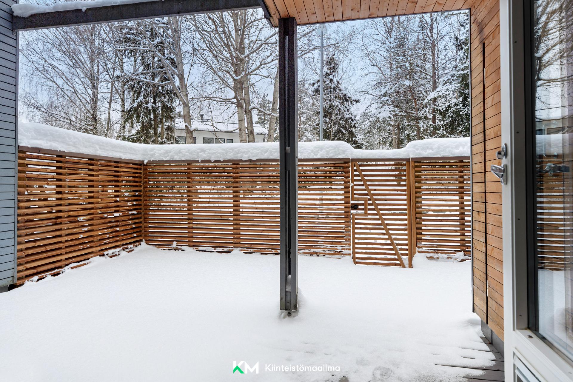 Adjutantinkatu 6, Leppävaara, Espoo