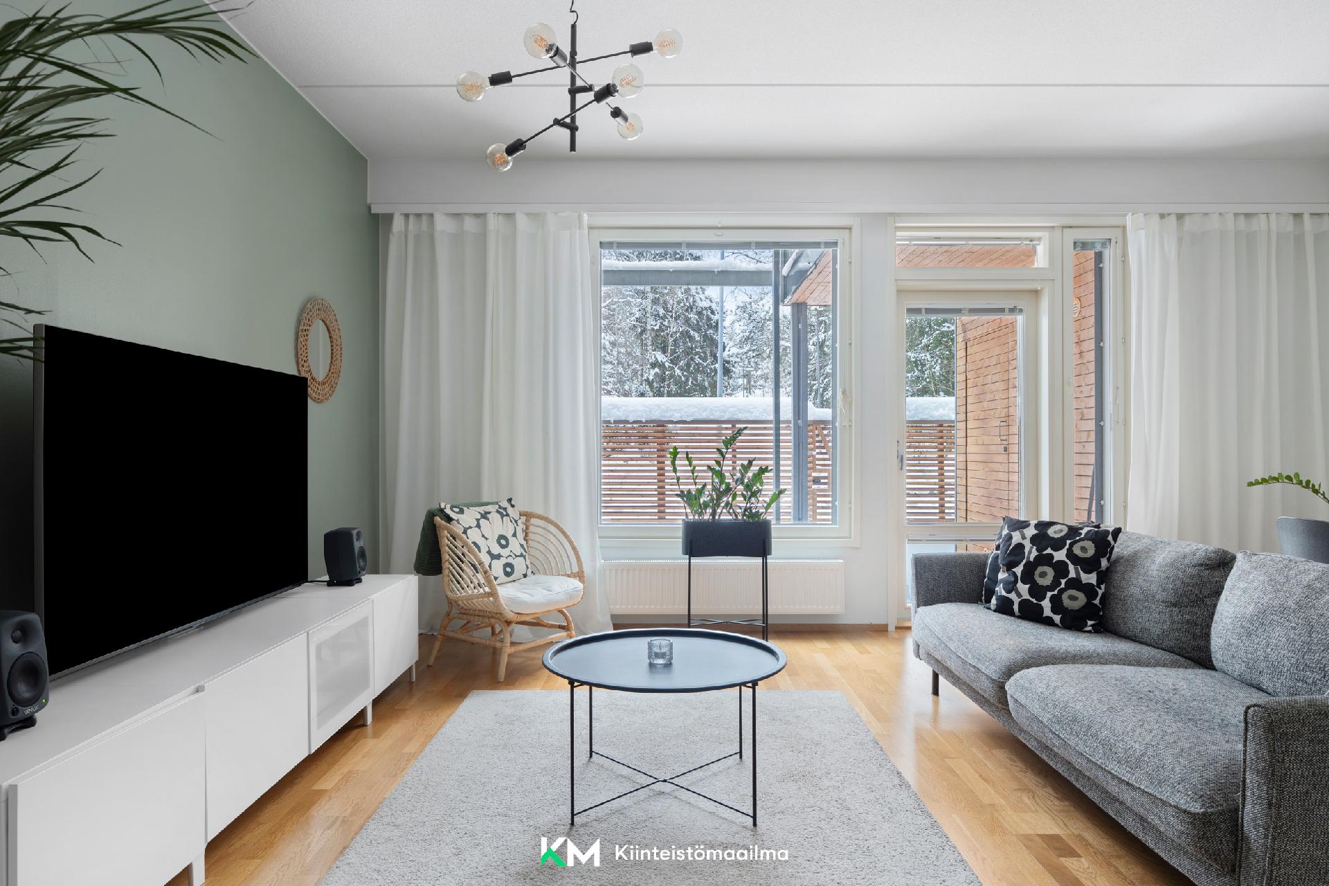 Adjutantinkatu 6, Leppävaara, Espoo