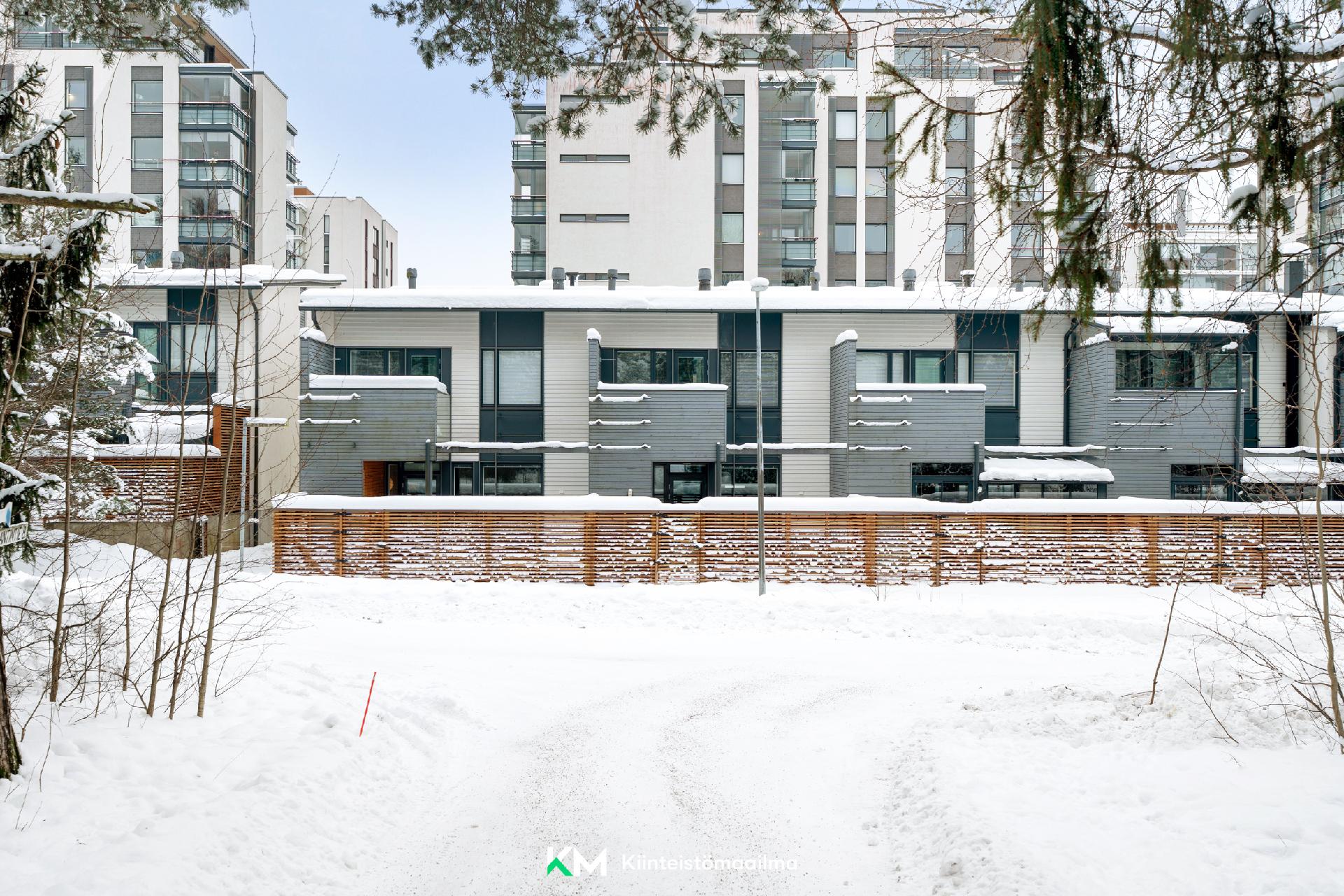 Adjutantinkatu 6, Leppävaara, Espoo