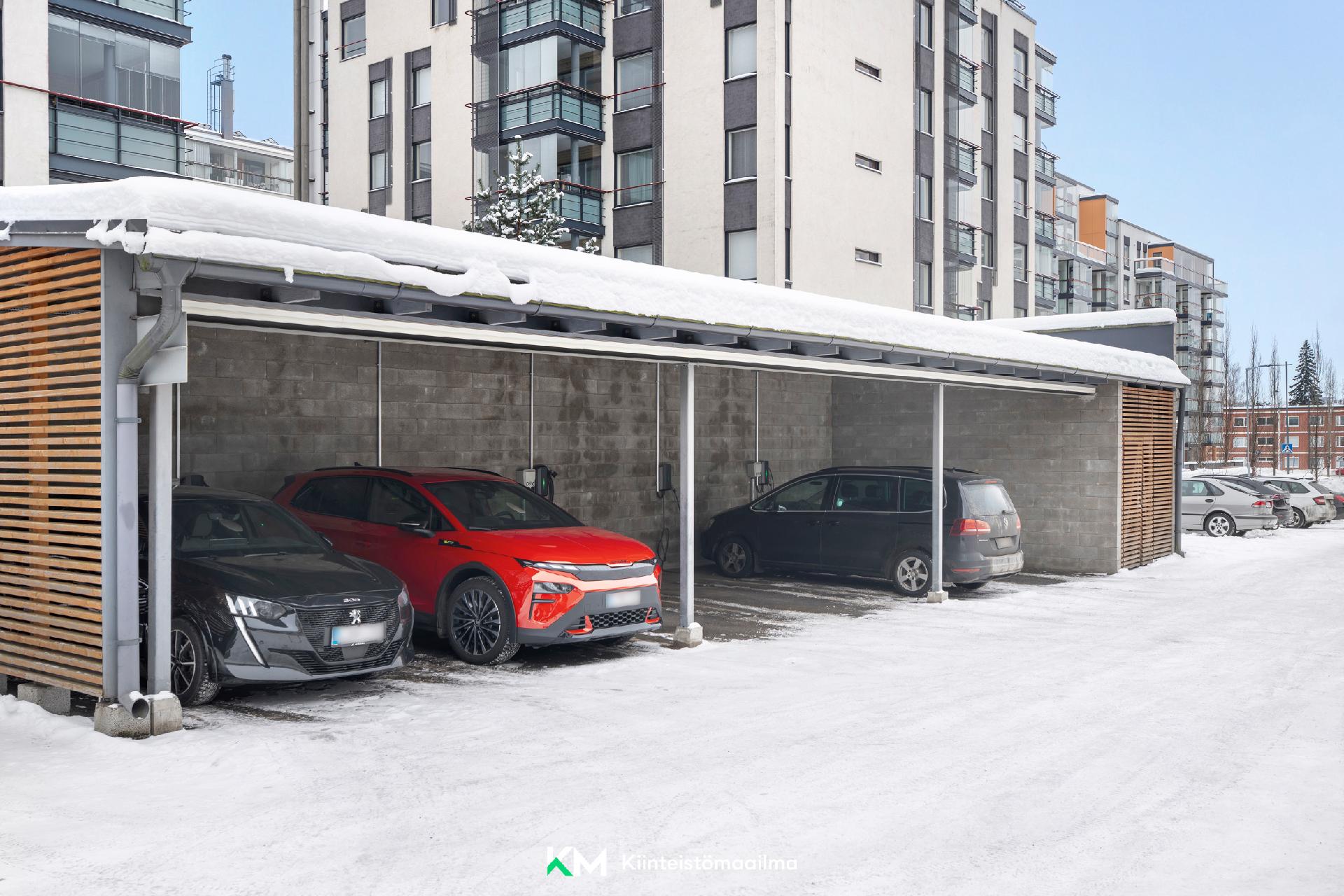 Adjutantinkatu 6, Leppävaara, Espoo