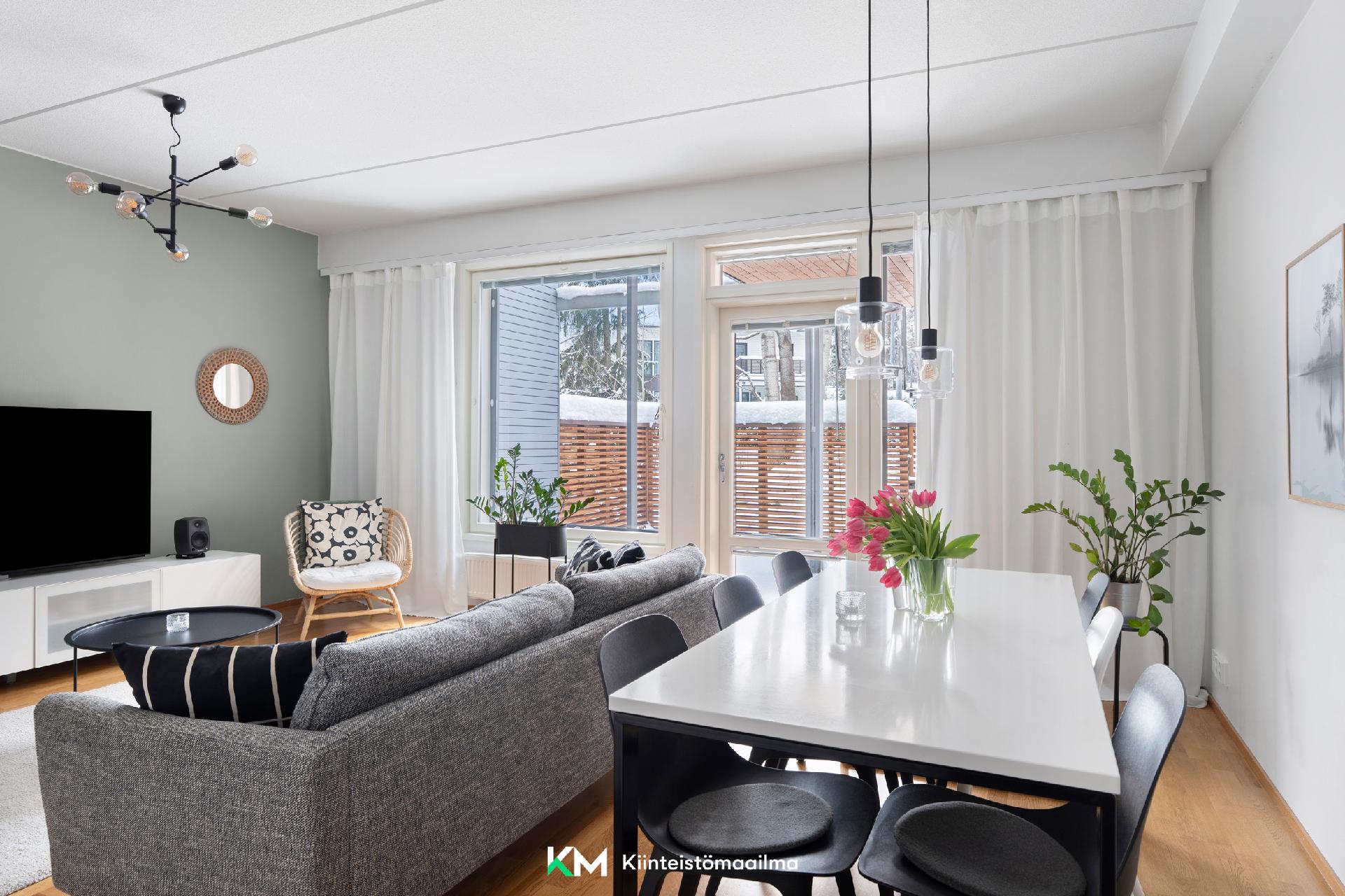 Adjutantinkatu 6, Leppävaara, Espoo