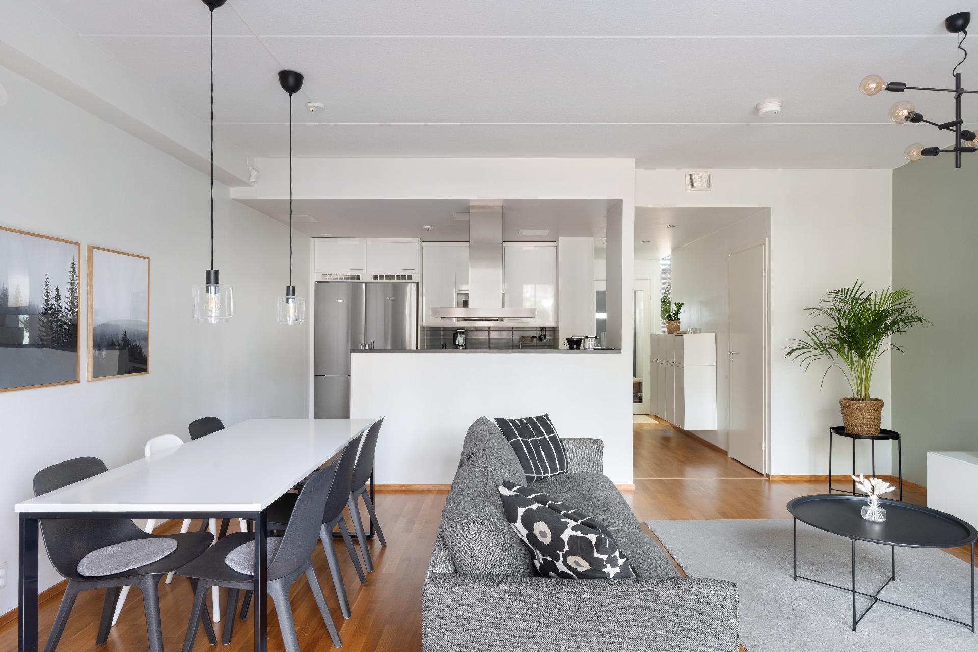 Adjutantinkatu 6, Leppävaara, Espoo