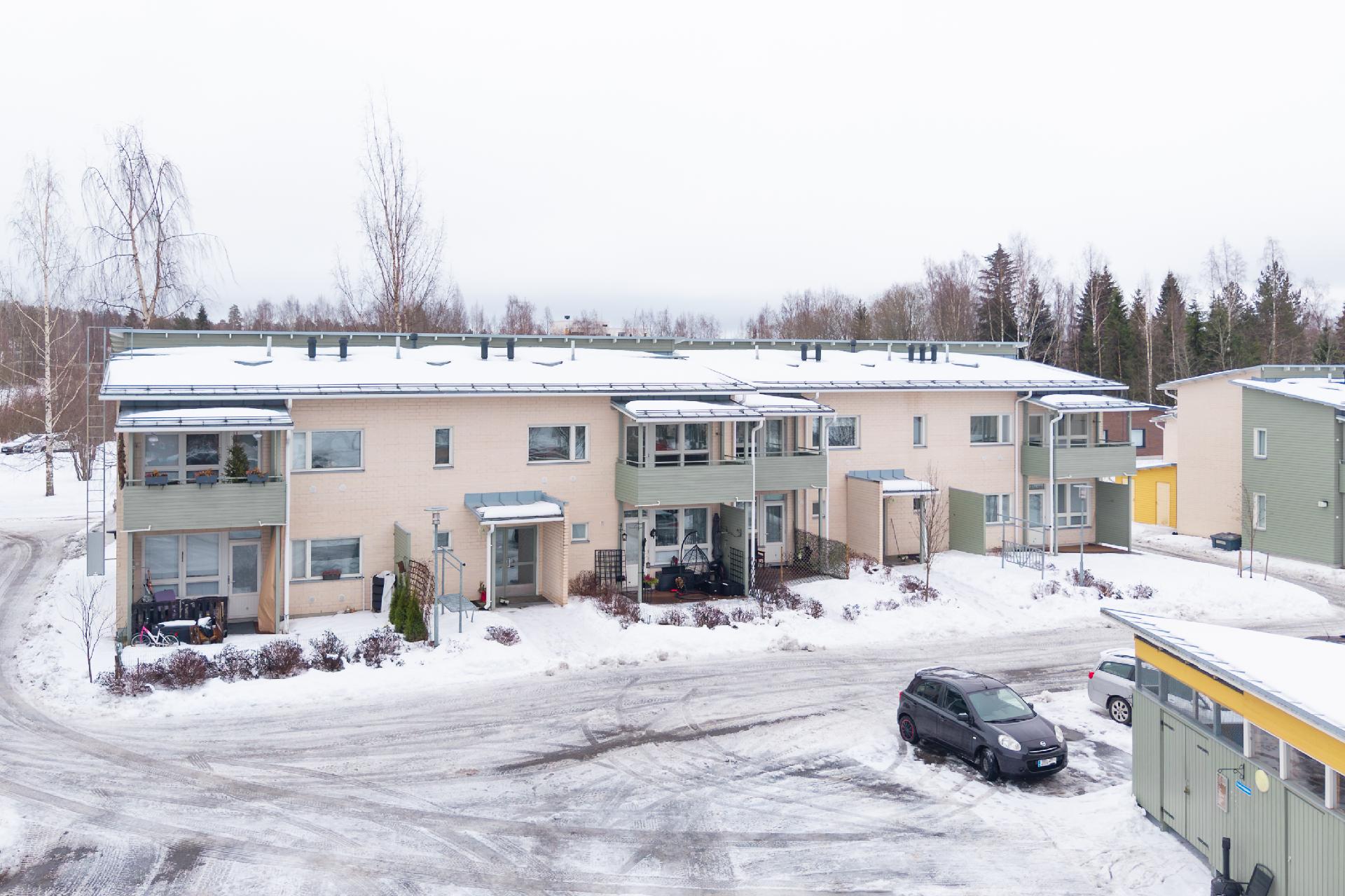 Jokirannantie 3, Väinölä, Jyväskylä