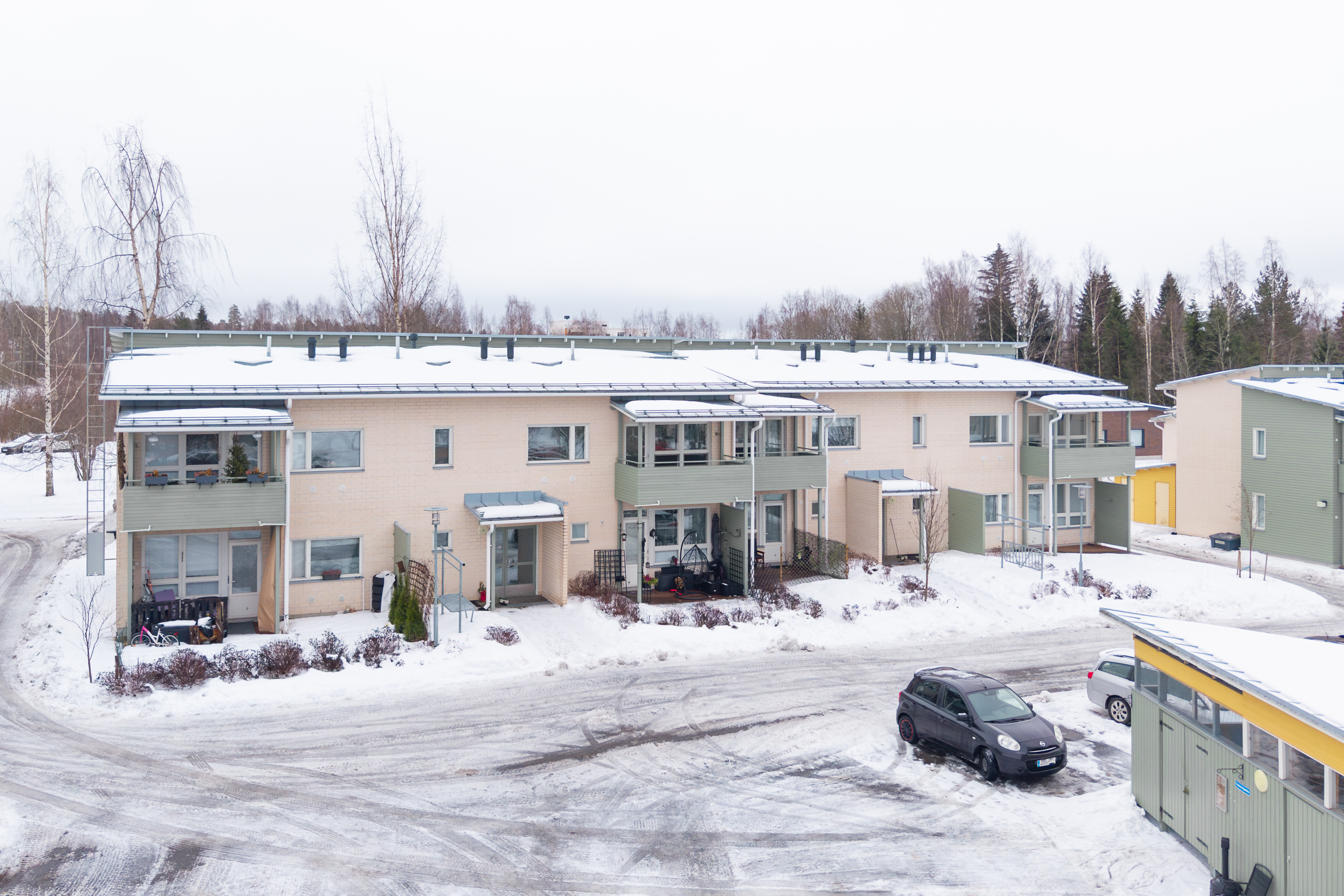 Jokirannantie 3, Väinölä, Jyväskylä