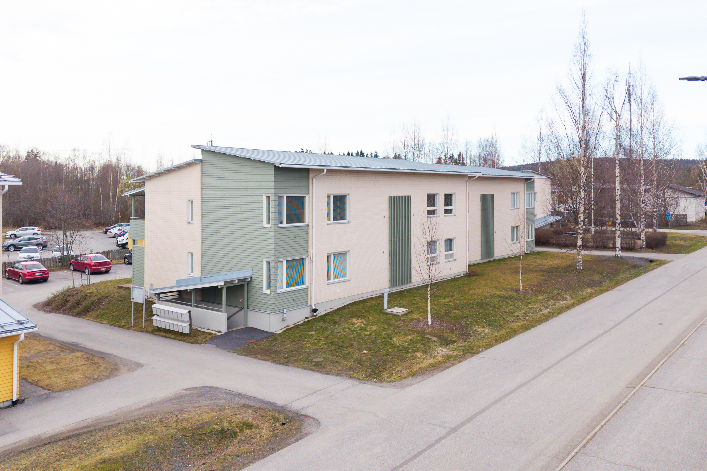Jokirannantie 3, Väinölä, Jyväskylä