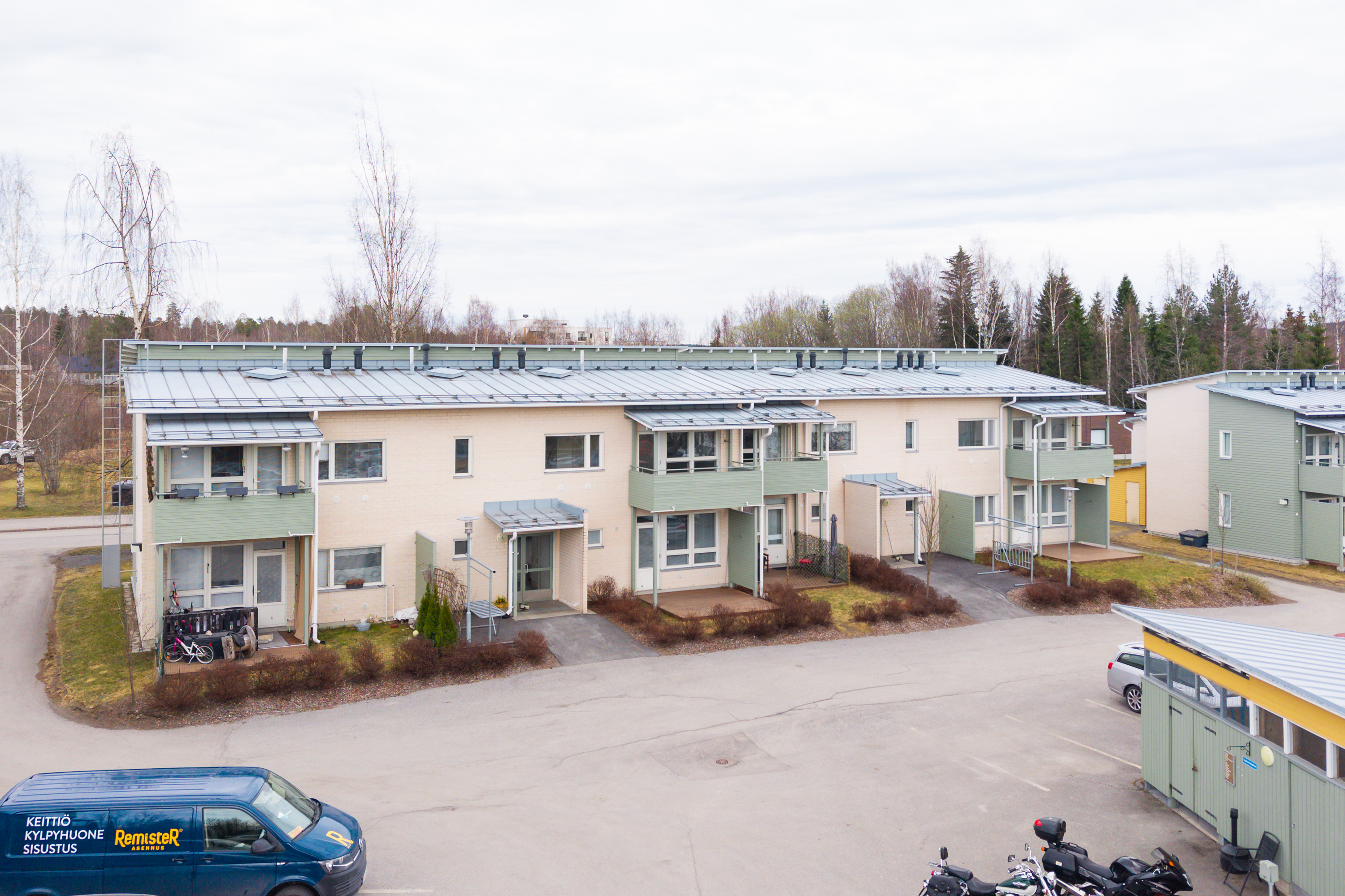 Jokirannantie 3, Väinölä, Jyväskylä