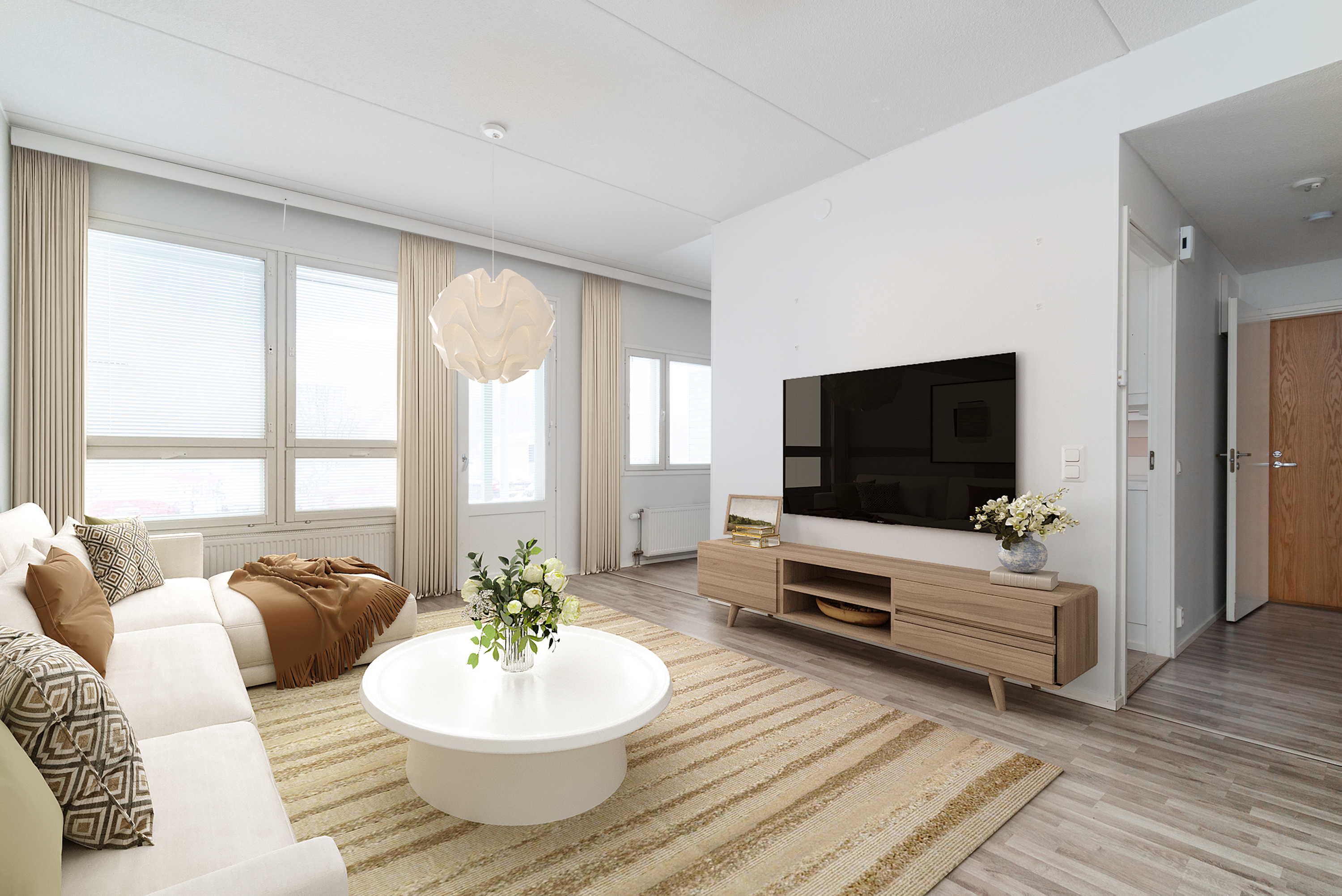 Jokirannantie 3, Väinölä, Jyväskylä