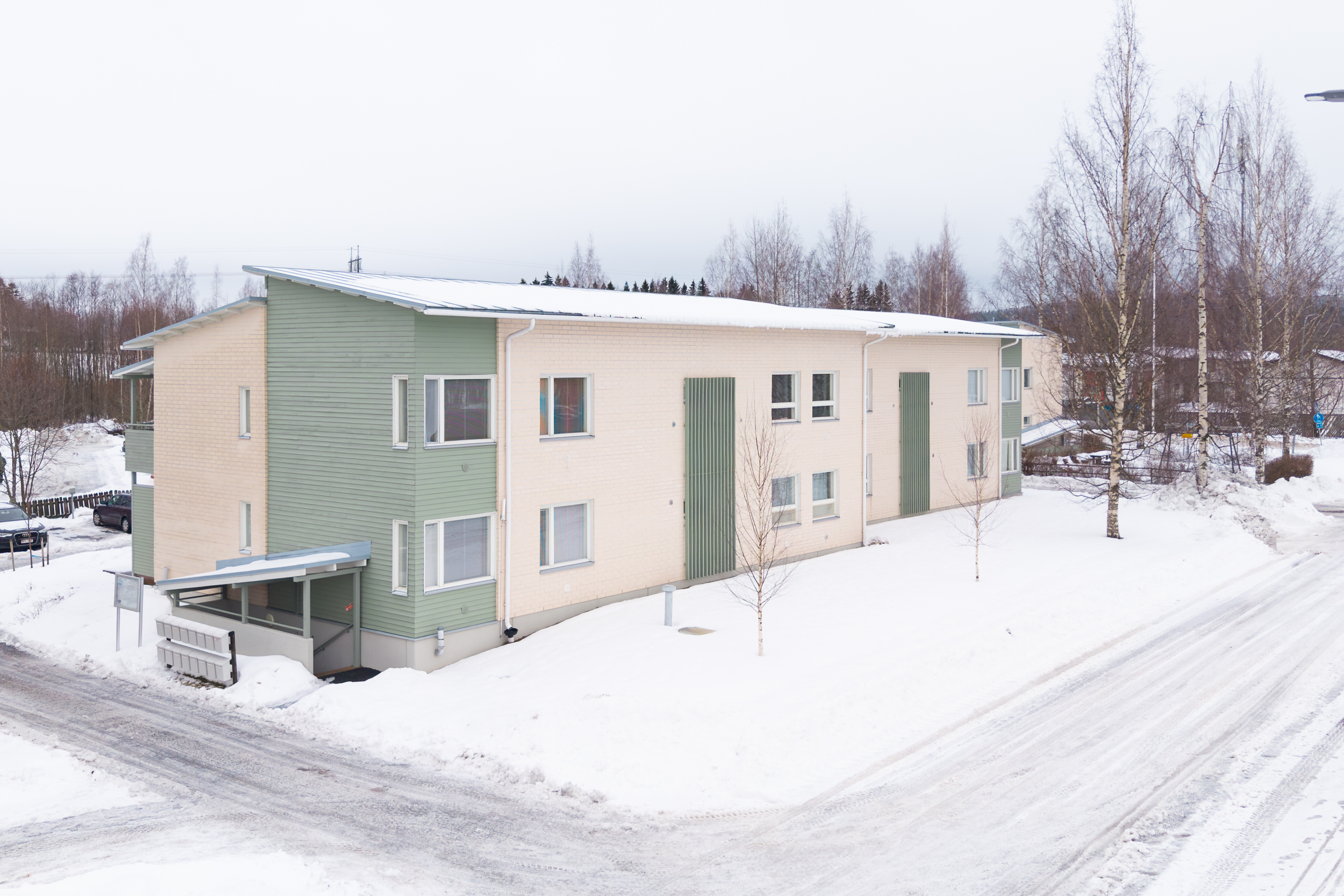 Jokirannantie 3, Väinölä, Jyväskylä