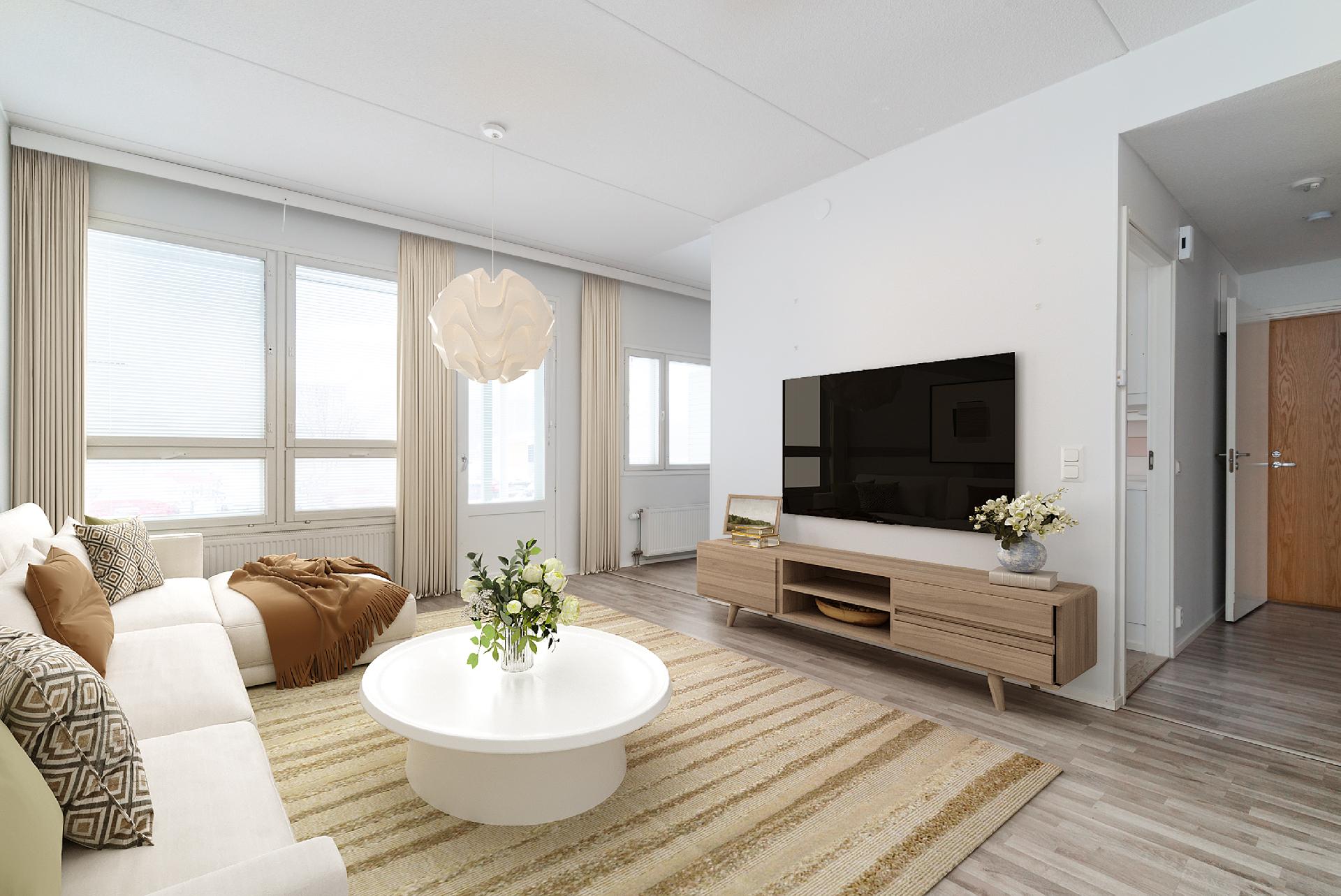 Jokirannantie 3, Väinölä, Jyväskylä