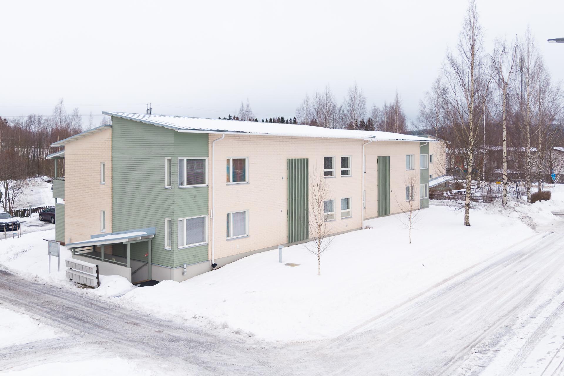 Jokirannantie 3, Väinölä, Jyväskylä