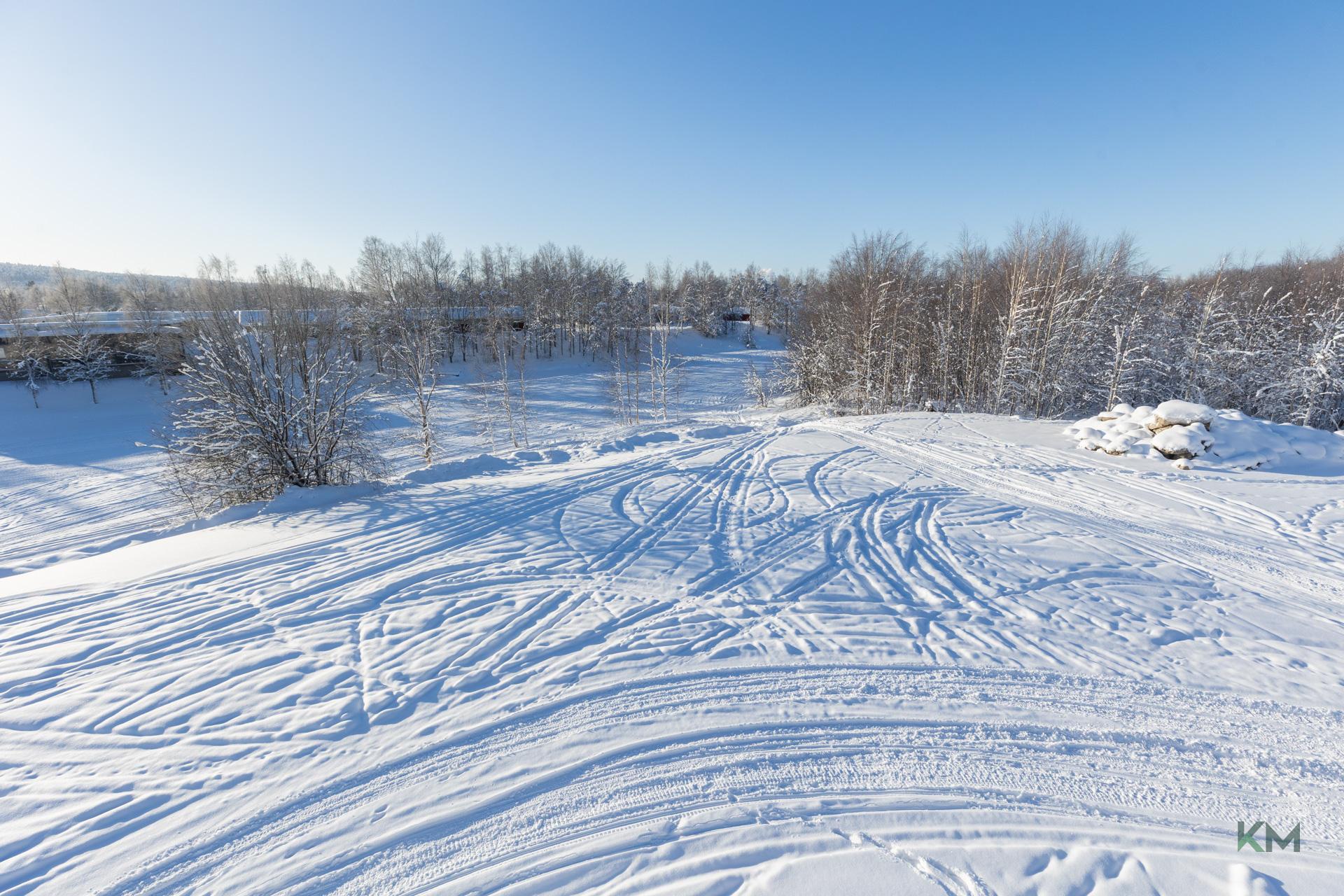Takaputaantie 6, Saarenkylä, Rovaniemi