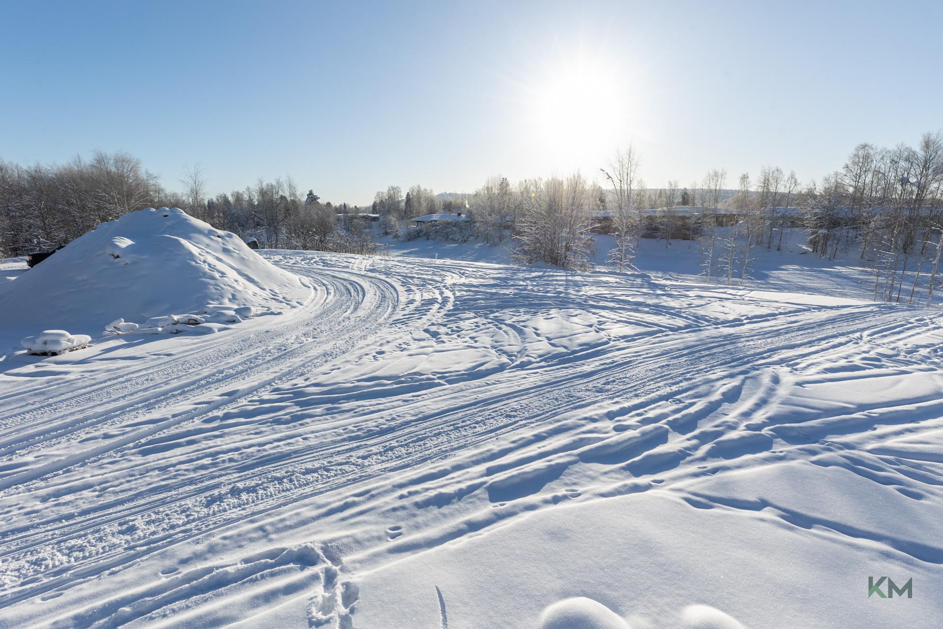 Takaputaantie 6, Saarenkylä, Rovaniemi
