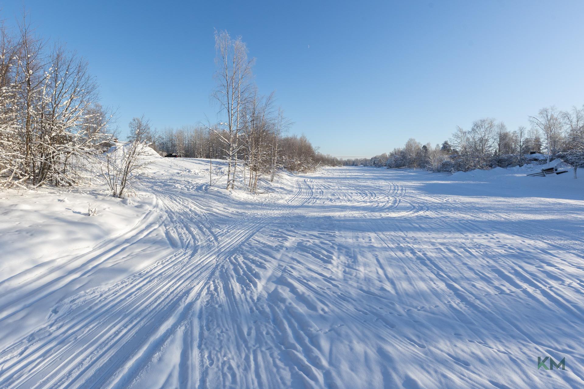 Takaputaantie 6, Saarenkylä, Rovaniemi
