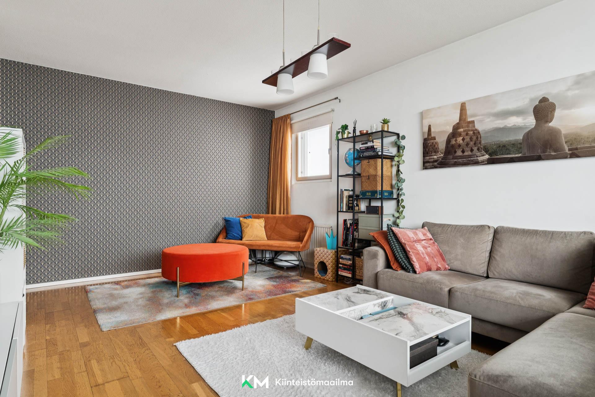 Ratamestarinkatu 13, Pasila, Helsinki