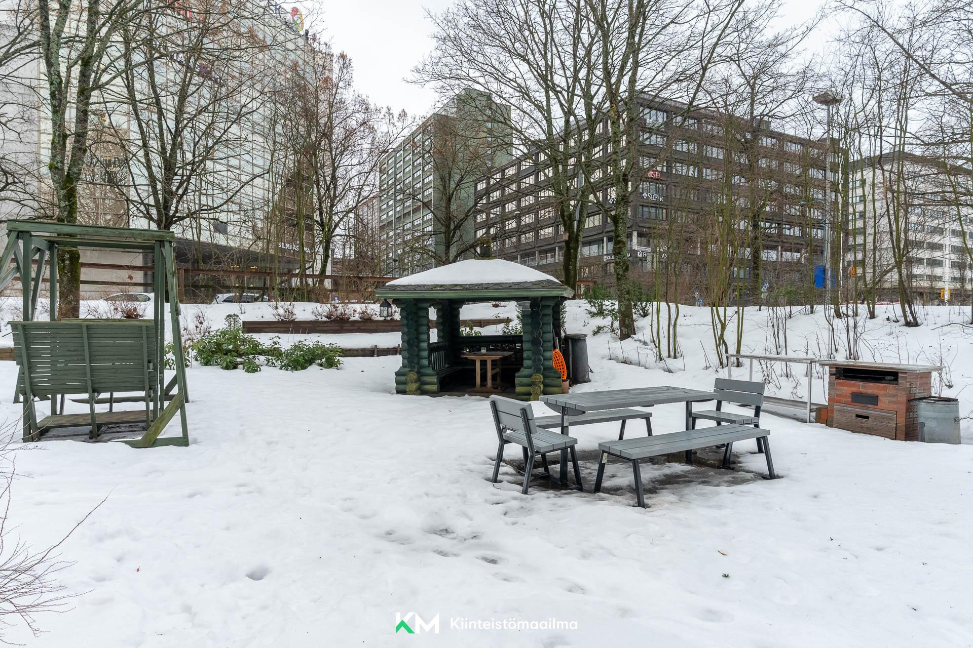 Ratamestarinkatu 13, Pasila, Helsinki