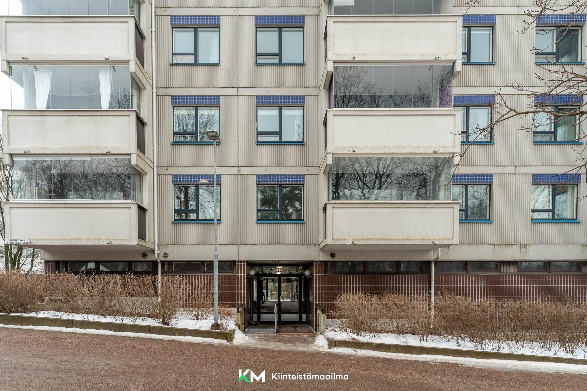 Ratamestarinkatu 13, Pasila, Helsinki