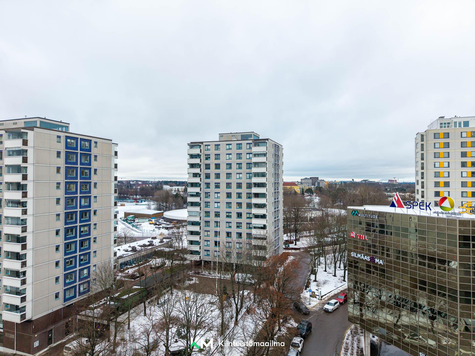 Ratamestarinkatu 13, Pasila, Helsinki