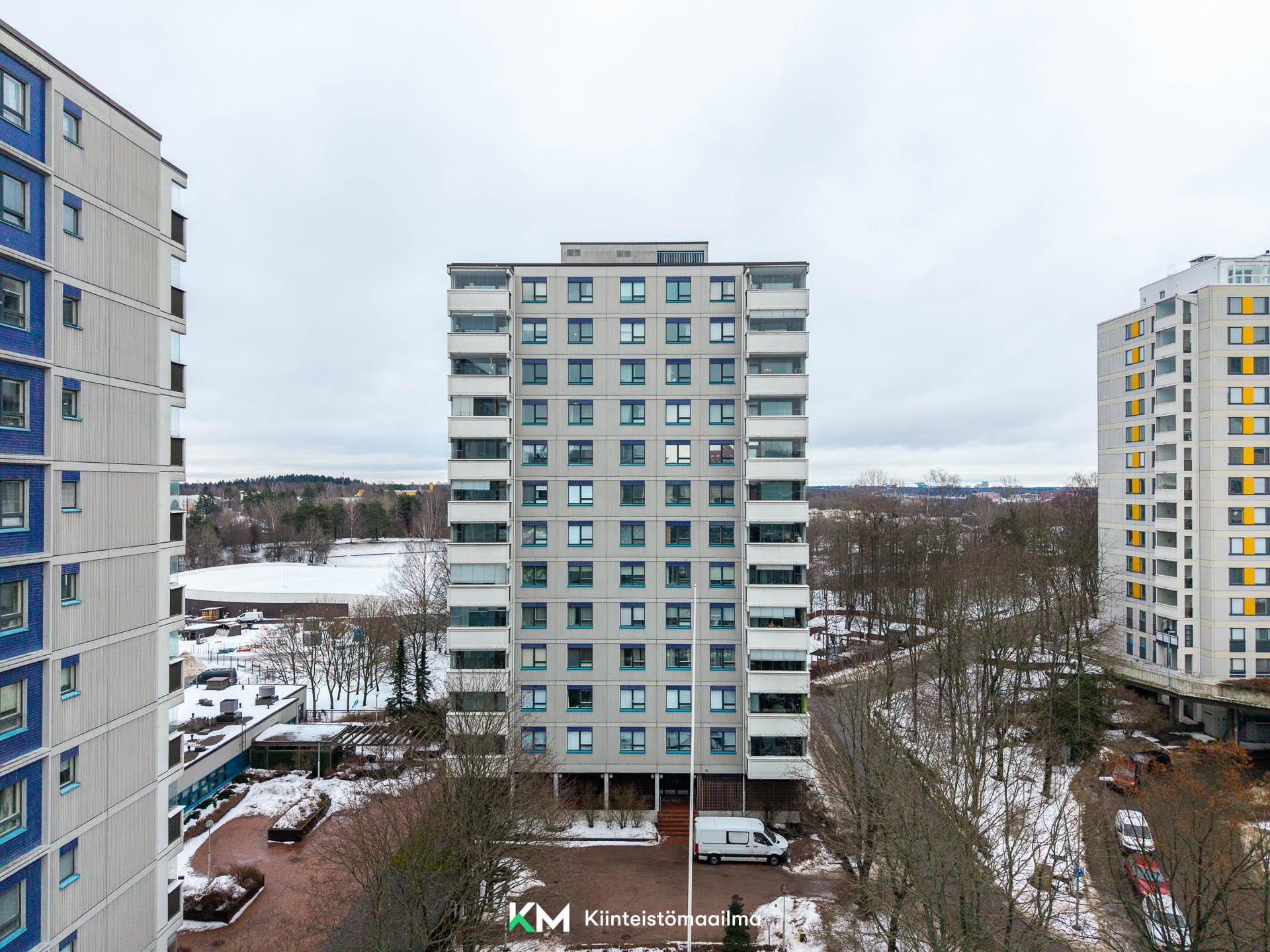 Ratamestarinkatu 13, Pasila, Helsinki