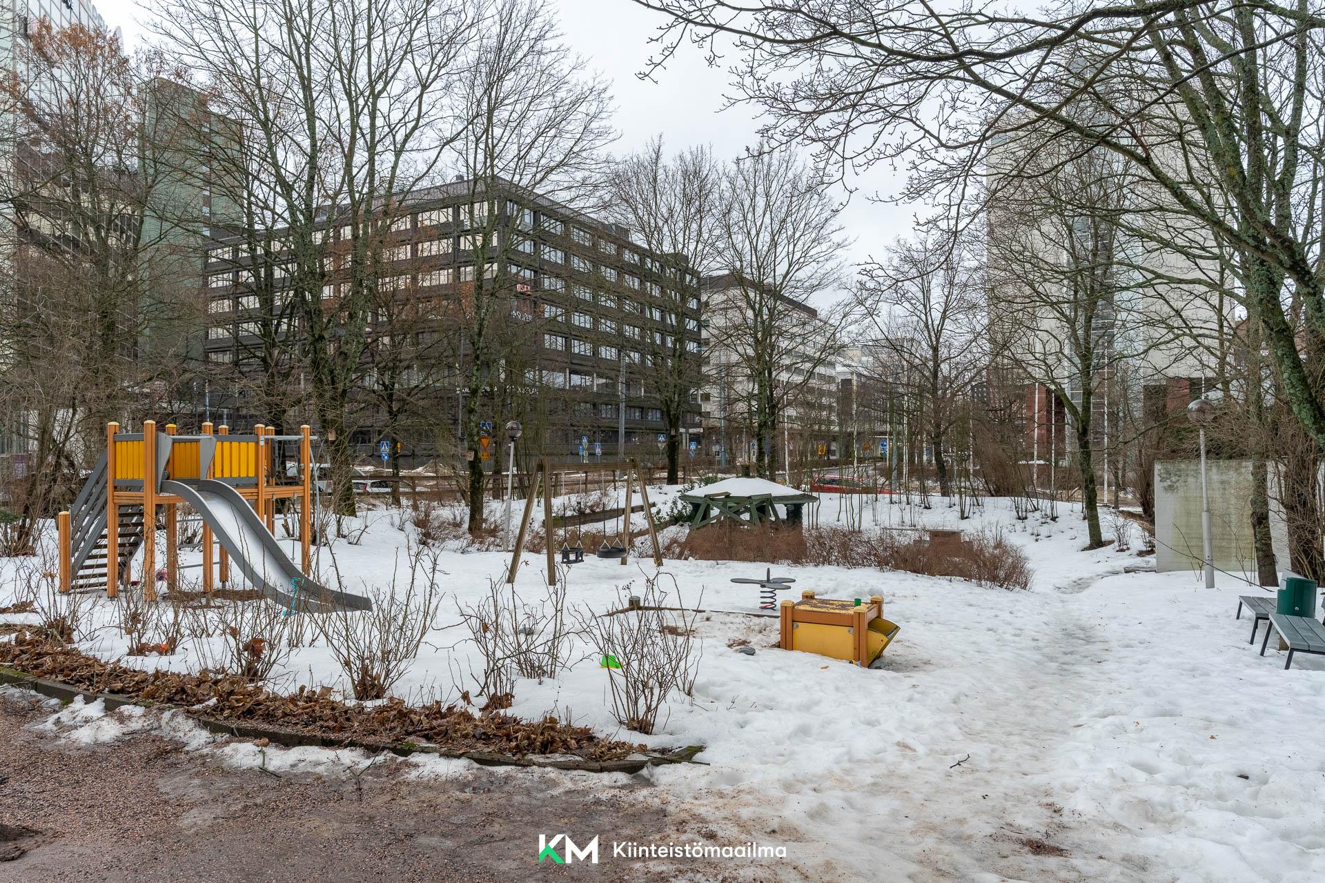 Ratamestarinkatu 13, Pasila, Helsinki