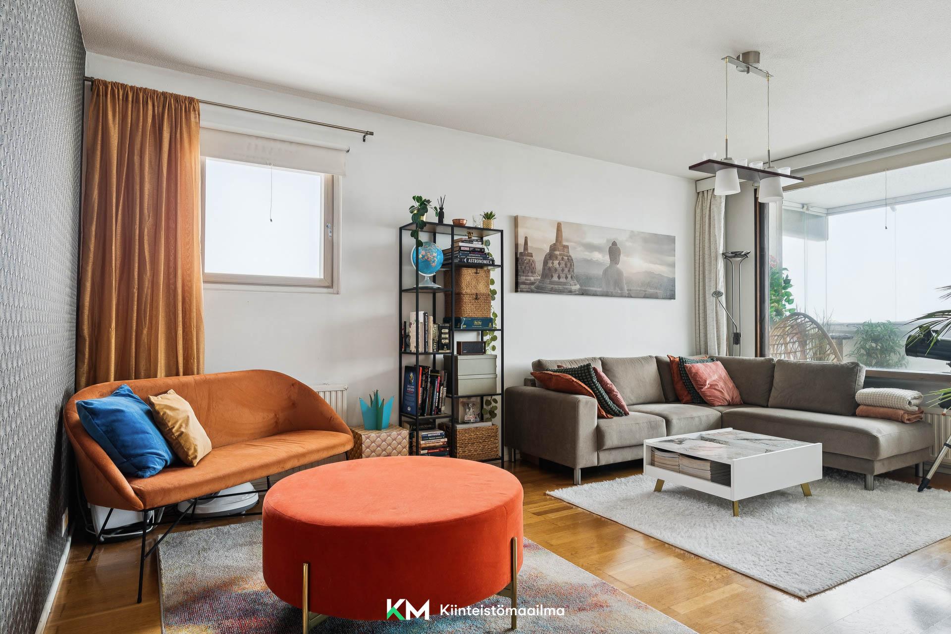 Ratamestarinkatu 13, Pasila, Helsinki