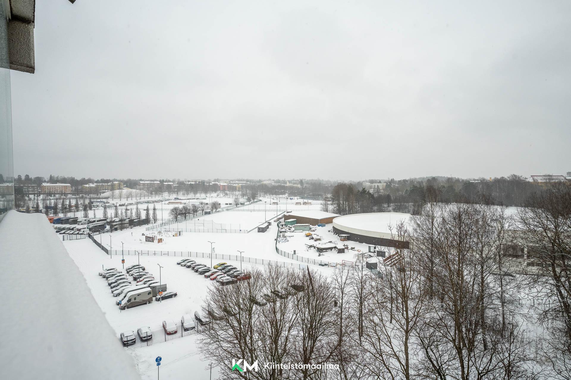 Ratamestarinkatu 13, Pasila, Helsinki