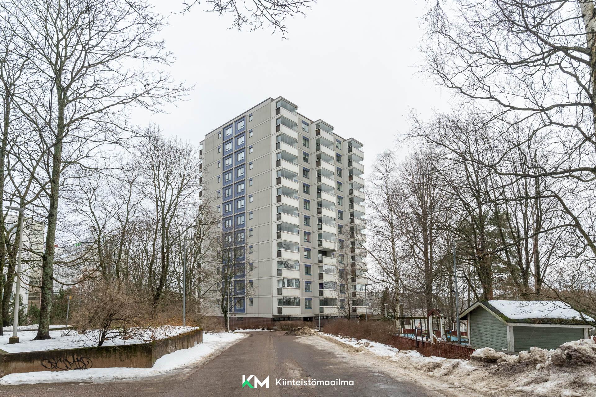 Ratamestarinkatu 13, Pasila, Helsinki