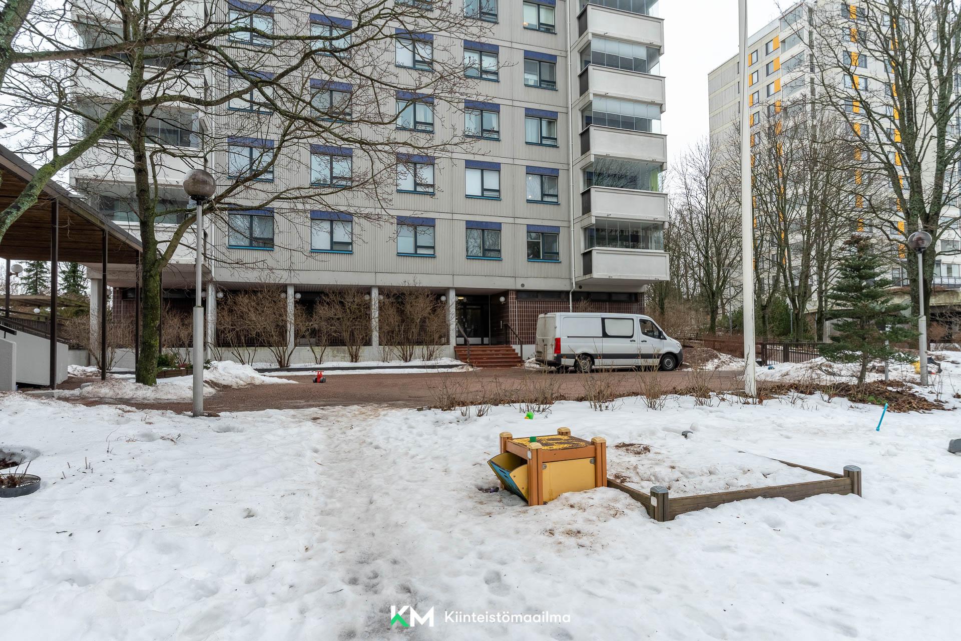 Ratamestarinkatu 13, Pasila, Helsinki