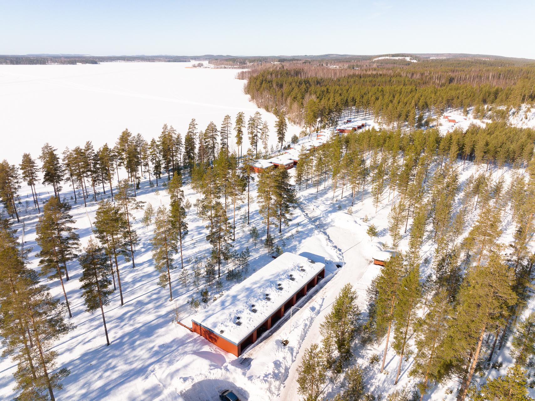 Joutsenlammentie 162, Joutsa