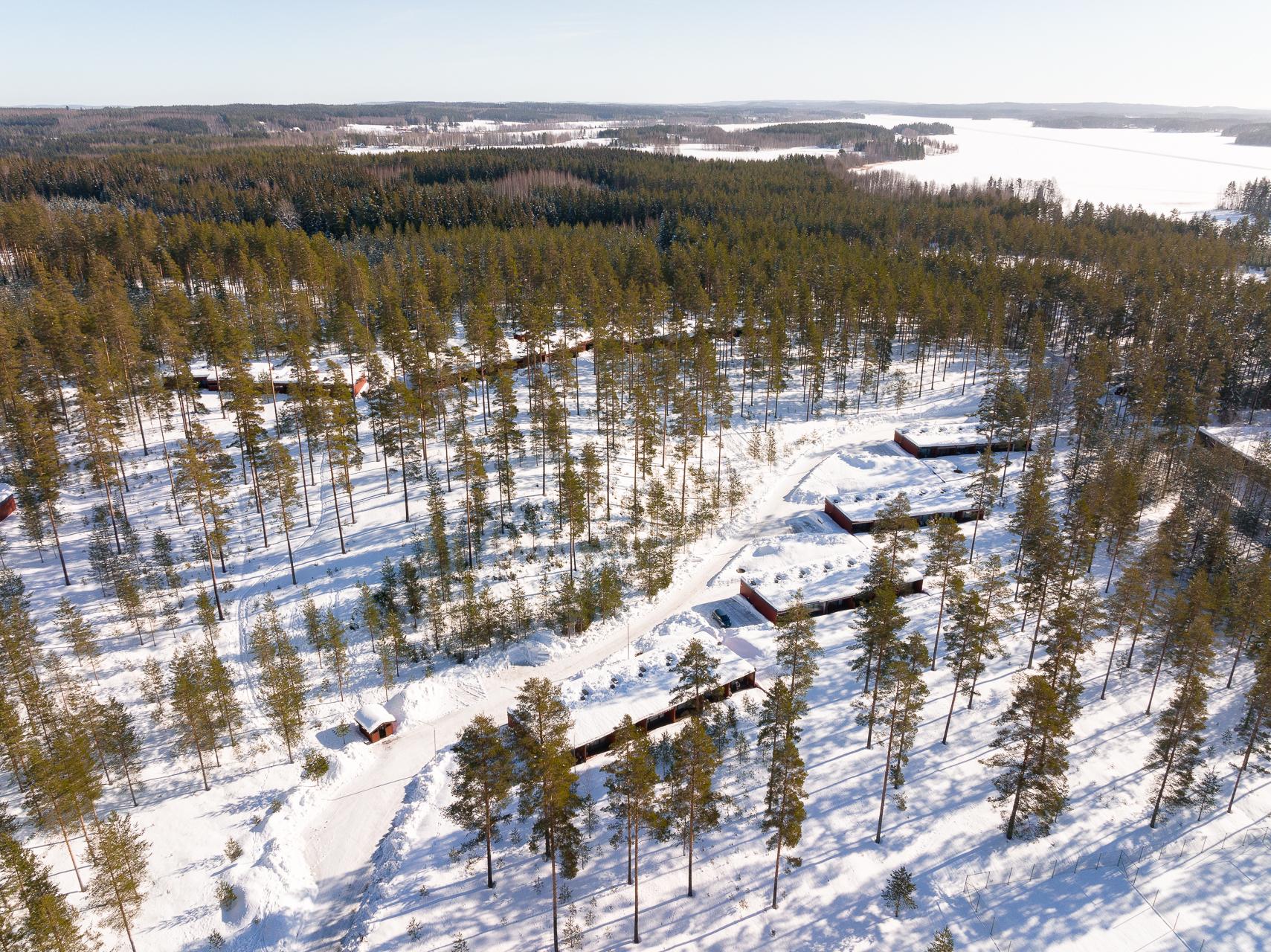 Joutsenlammentie 162, Joutsa