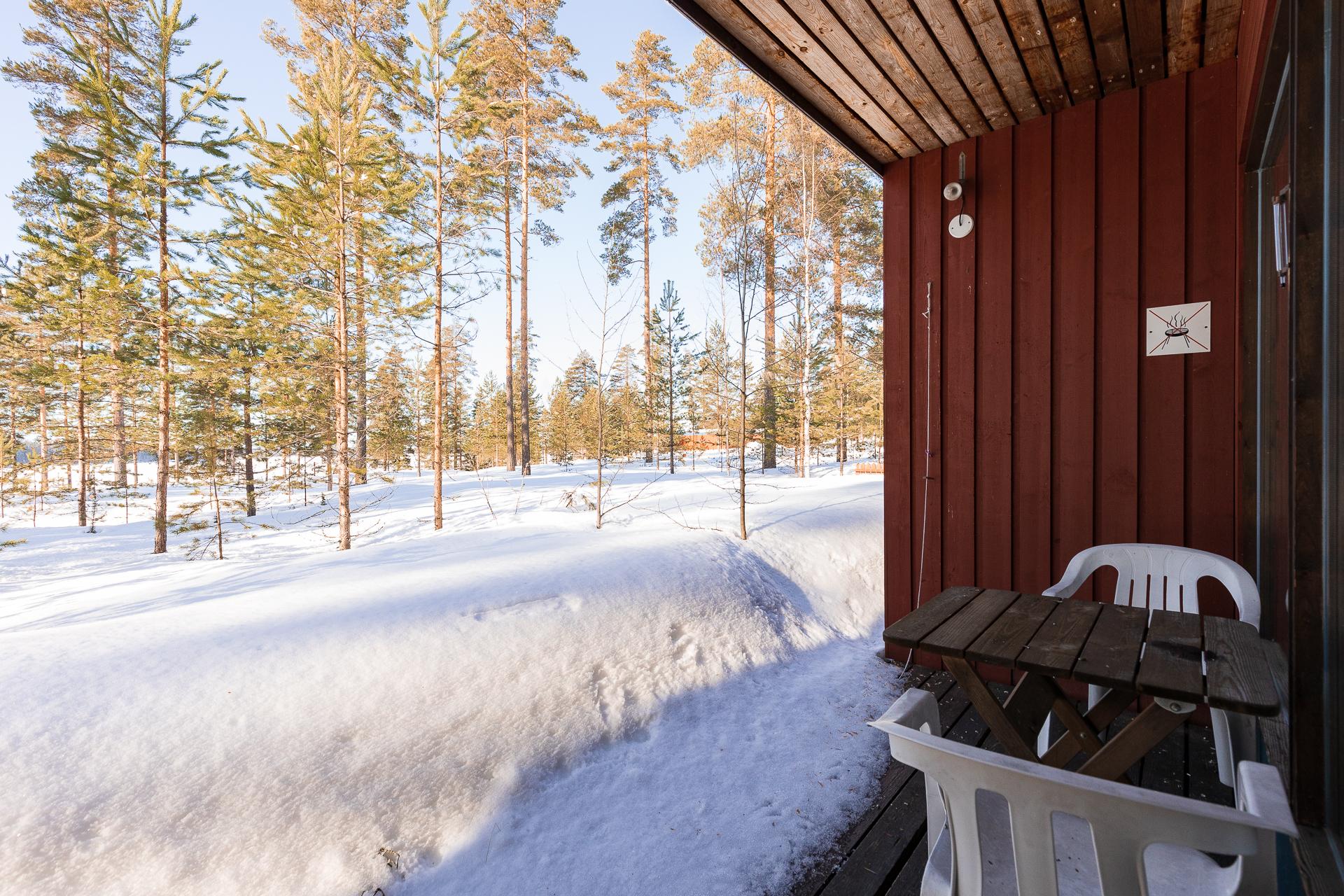 Joutsenlammentie 162, Joutsa