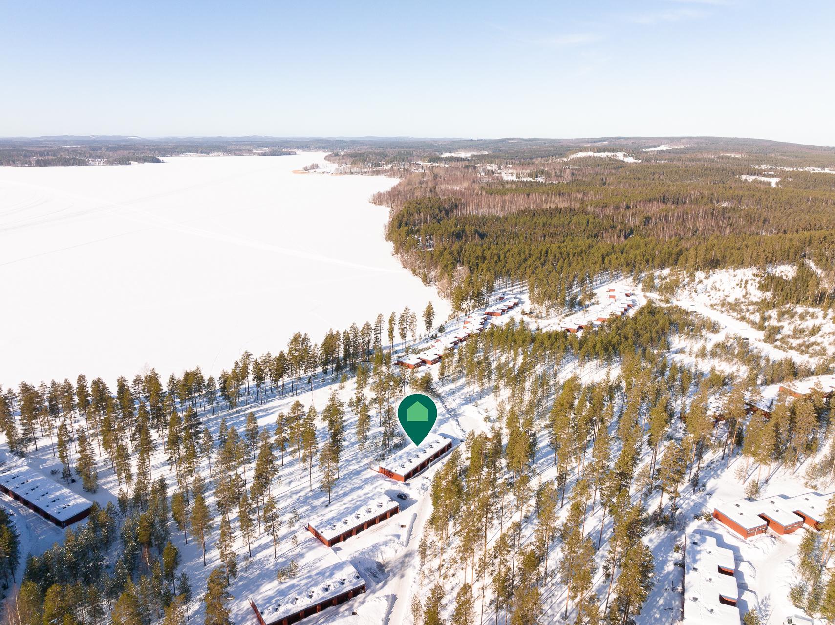 Joutsenlammentie 162, Joutsa