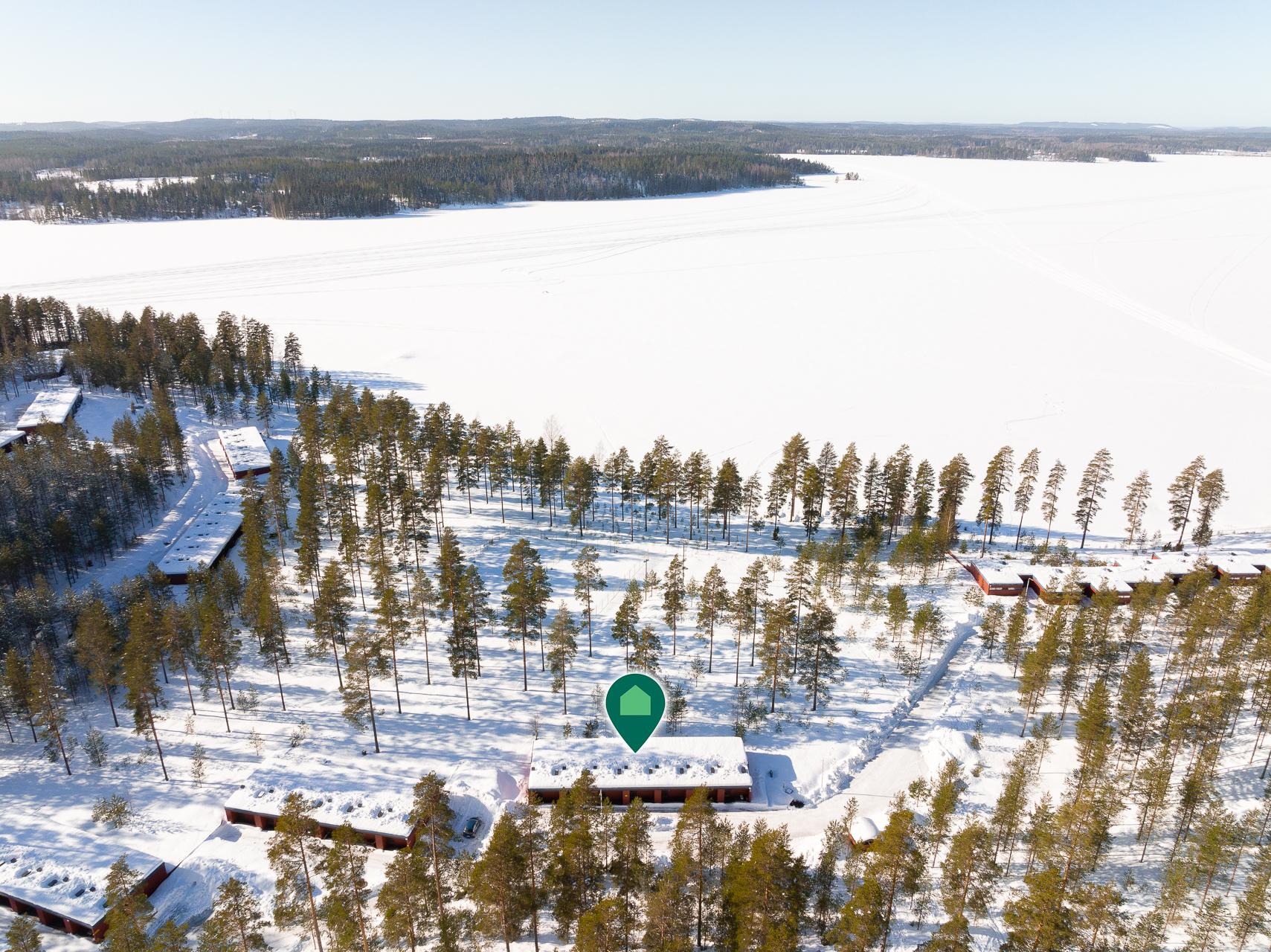 Joutsenlammentie 162, Joutsa