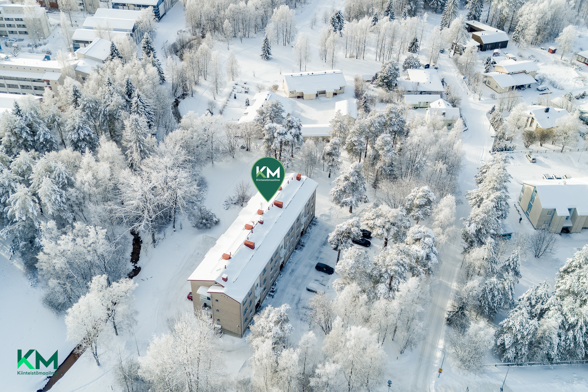 Koskelantie 81, Taskila, Oulu