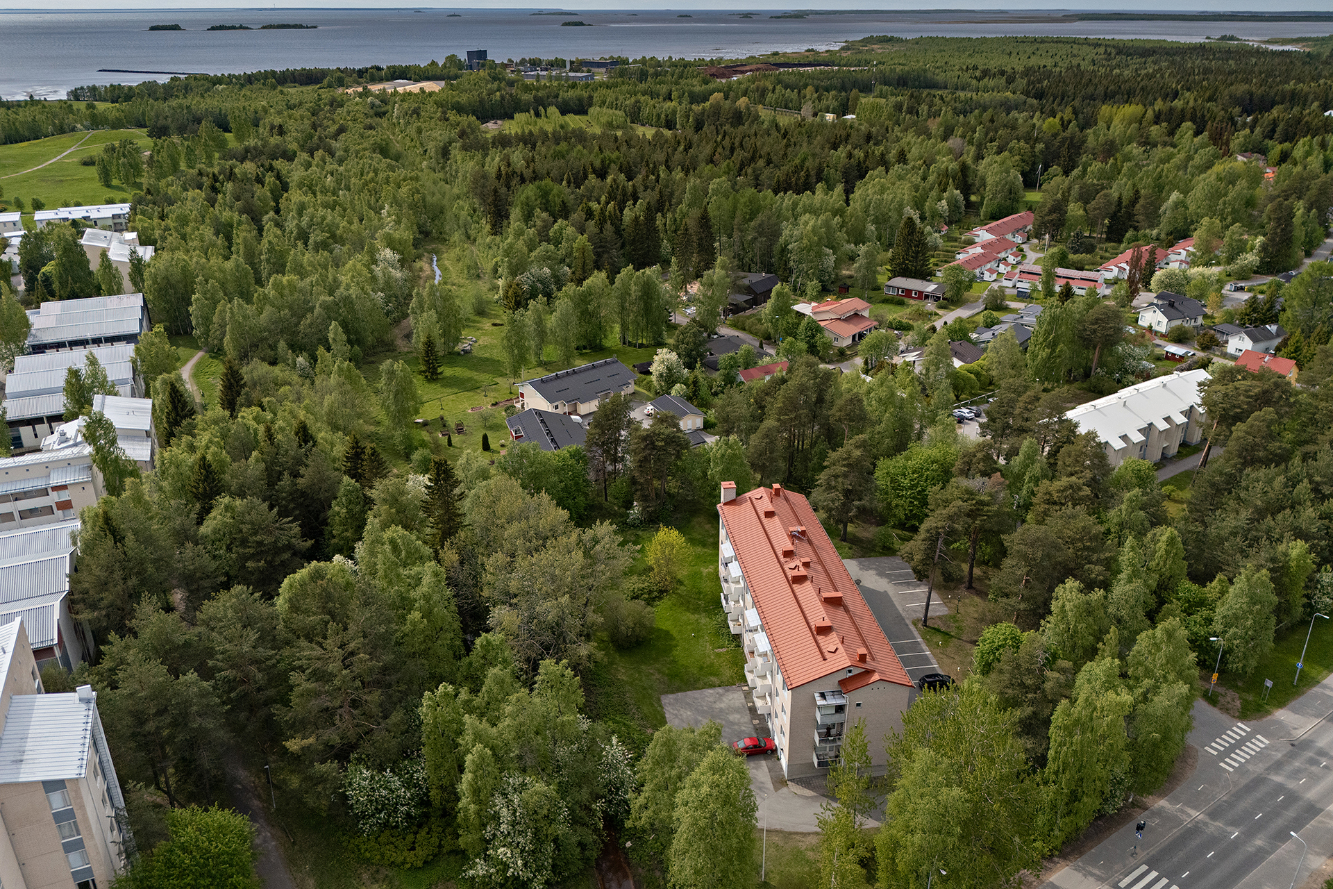 Koskelantie 81, Taskila, Oulu