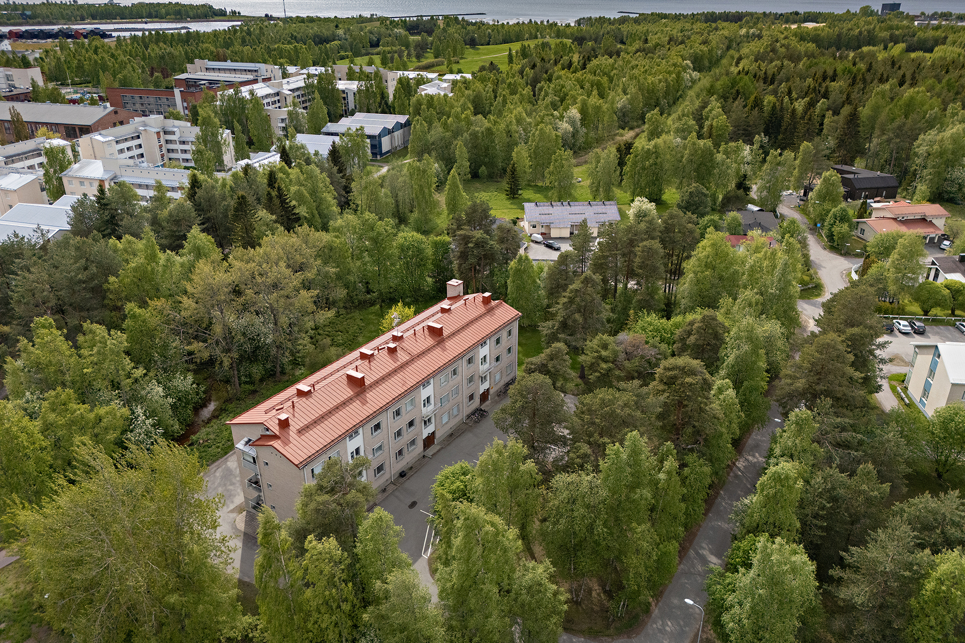 Koskelantie 81, Taskila, Oulu