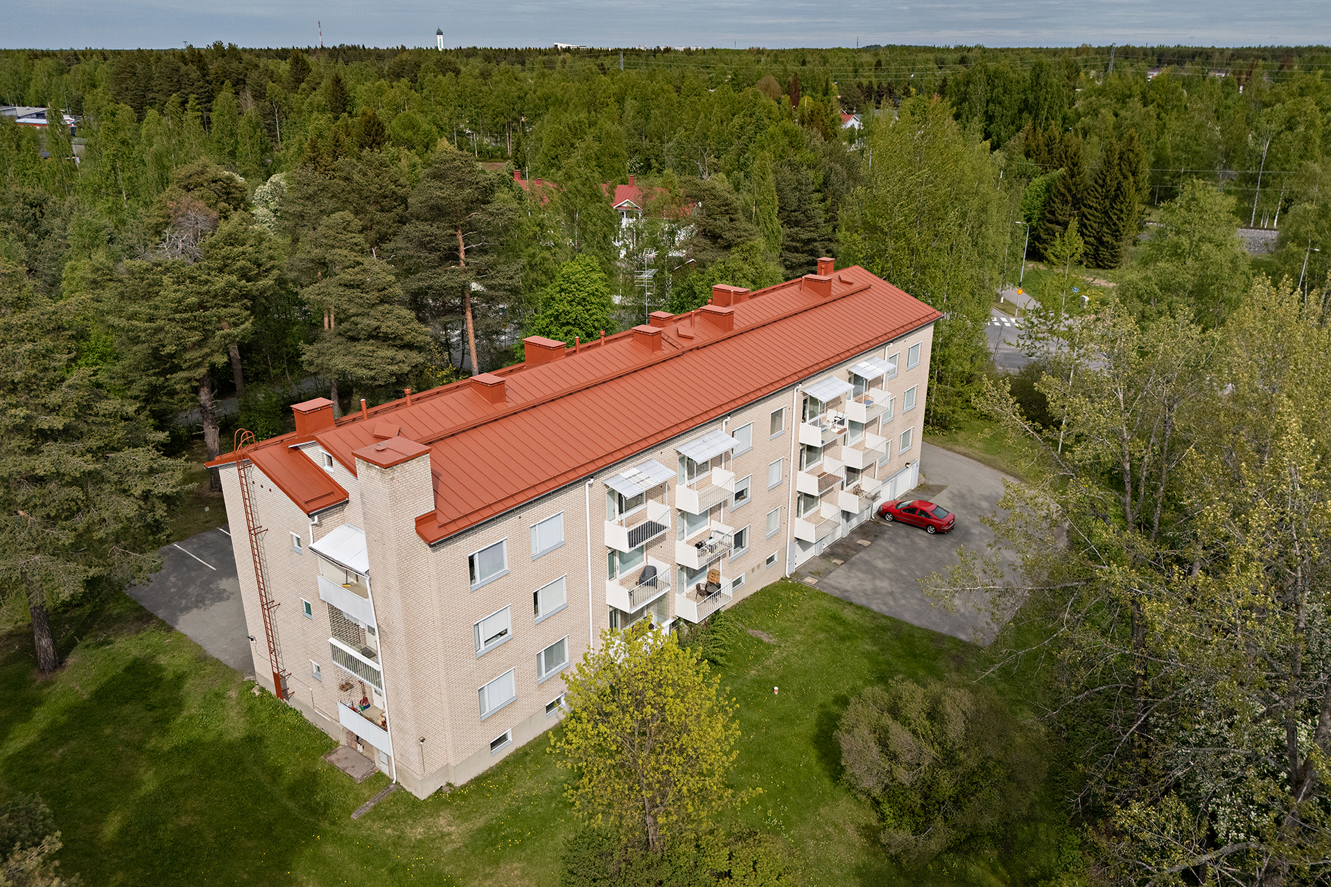 Koskelantie 81, Taskila, Oulu