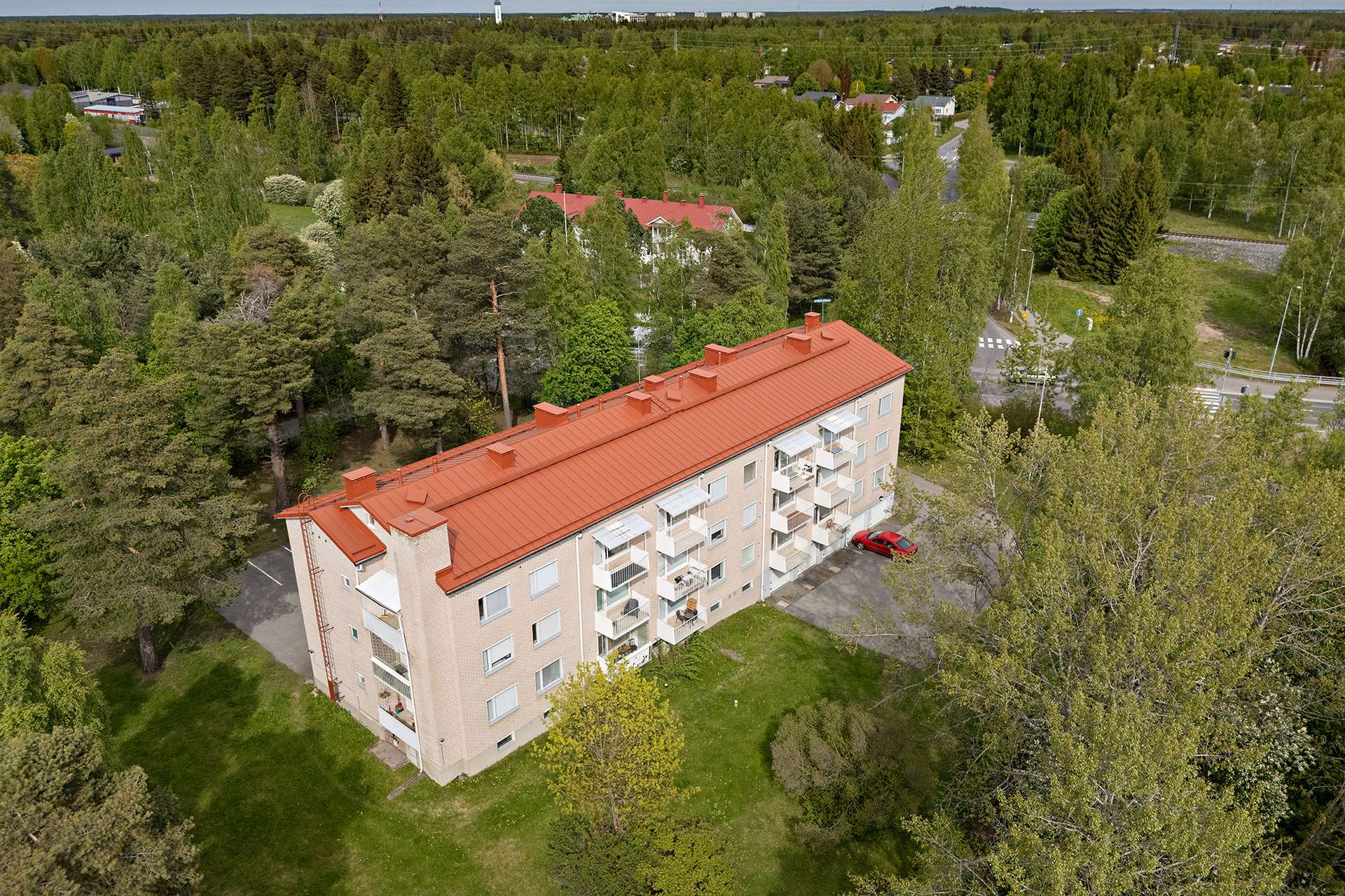 Koskelantie 81, Taskila, Oulu